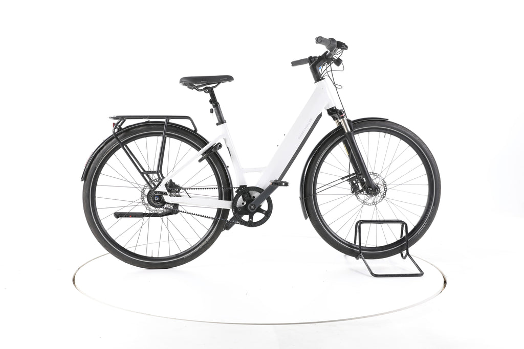 Riese & Müller UBN Six silent City E-Bike Tiefeinsteiger - Image 1