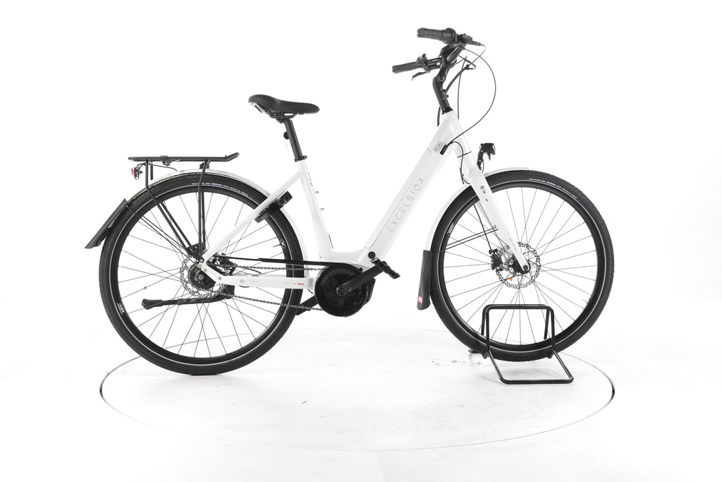 Excelsior Pearl City E-Bike Tiefeinsteiger - Image 1
