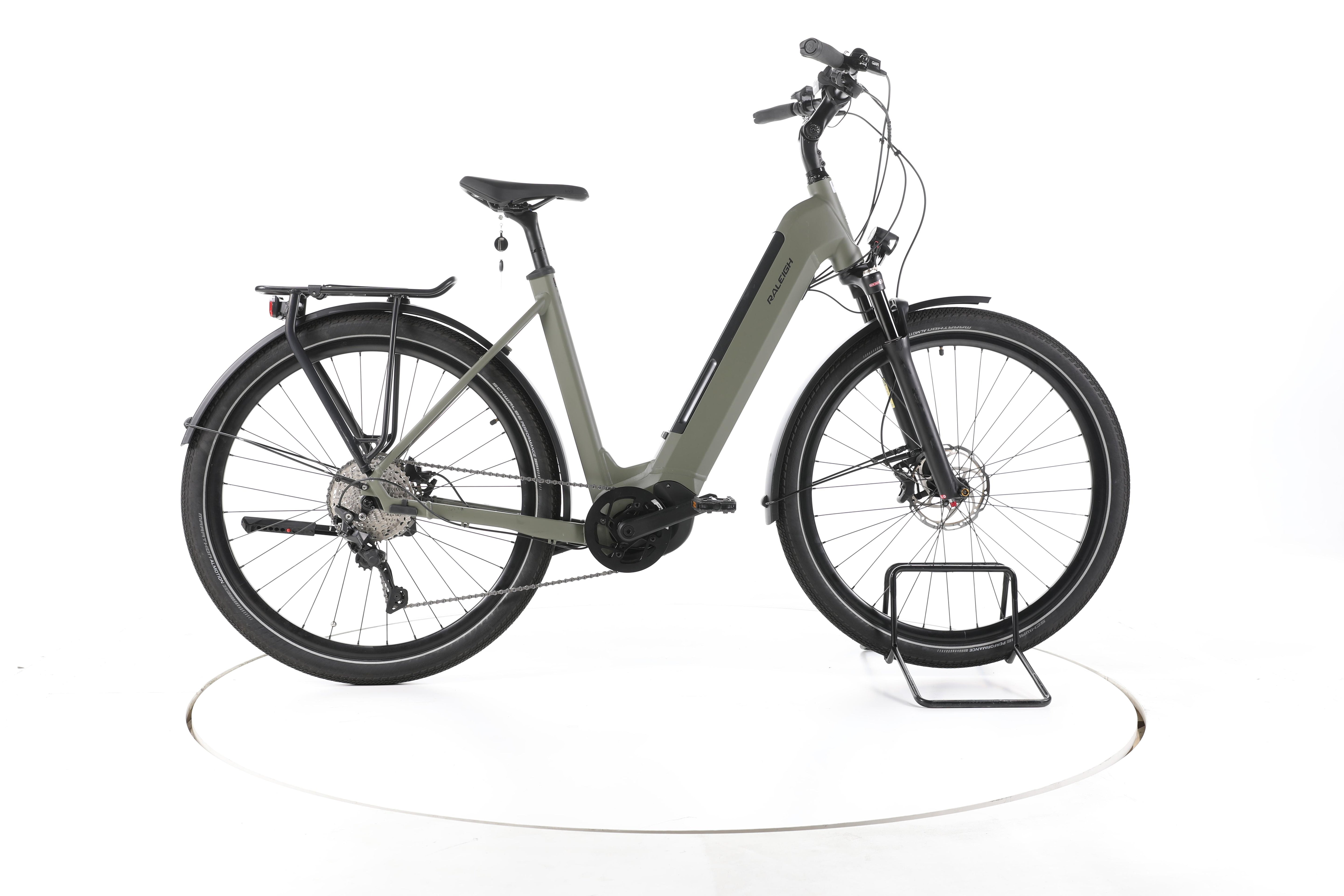 Raleigh KENT 11 XXL Trekking E-Bike - Image 1