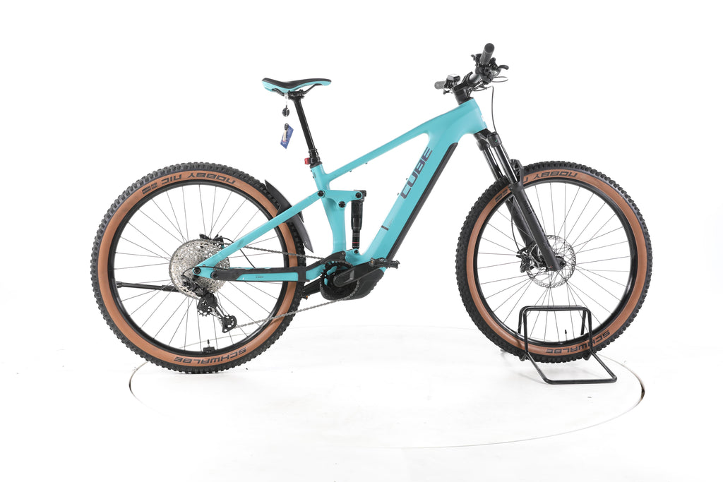 Cube Stereo Hybrid ONE44 EX E-Bike Fully 2025 - Image 1