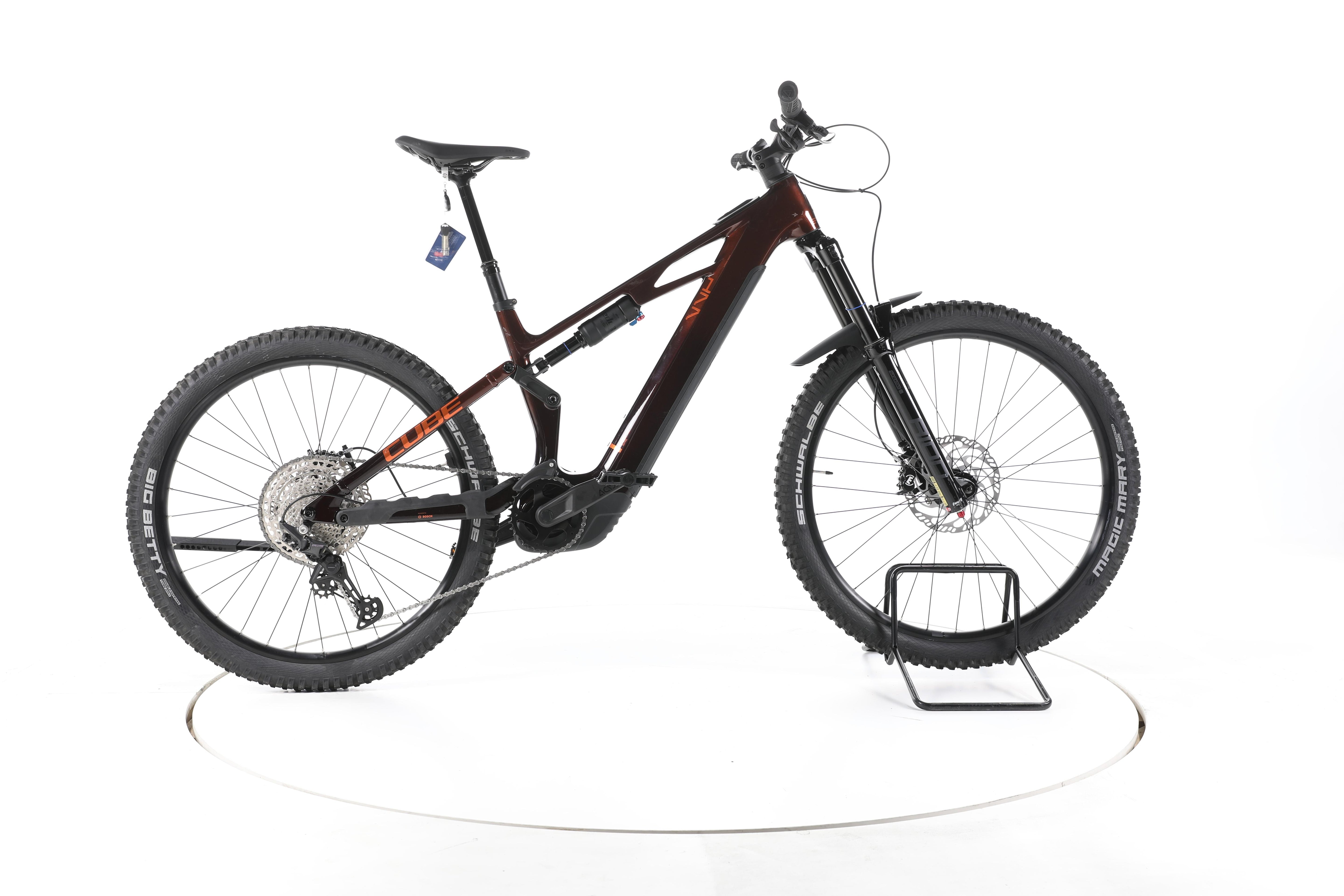 Cube Stereo Hybrid ONE77 HPC Race E-Bike Fully Carbon 2025 - Image 1