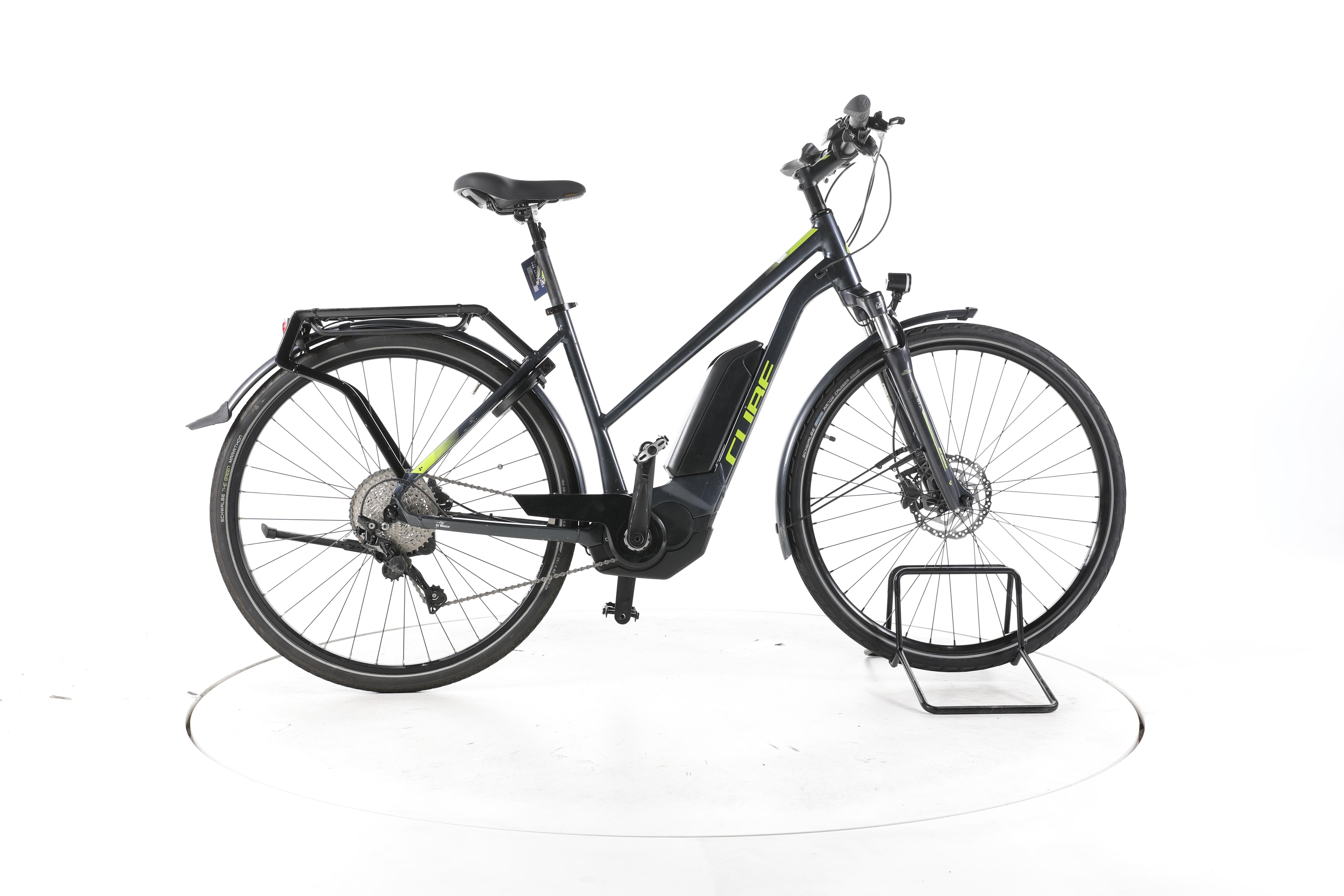Cube Kathmandu Hybrid pro Trekking E-Bike Tiefeinsteiger - Image 1