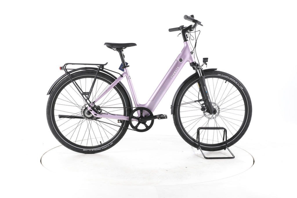 TENWAYS CGO800S City E-Bike Tiefeinsteiger 2025 - Image 1