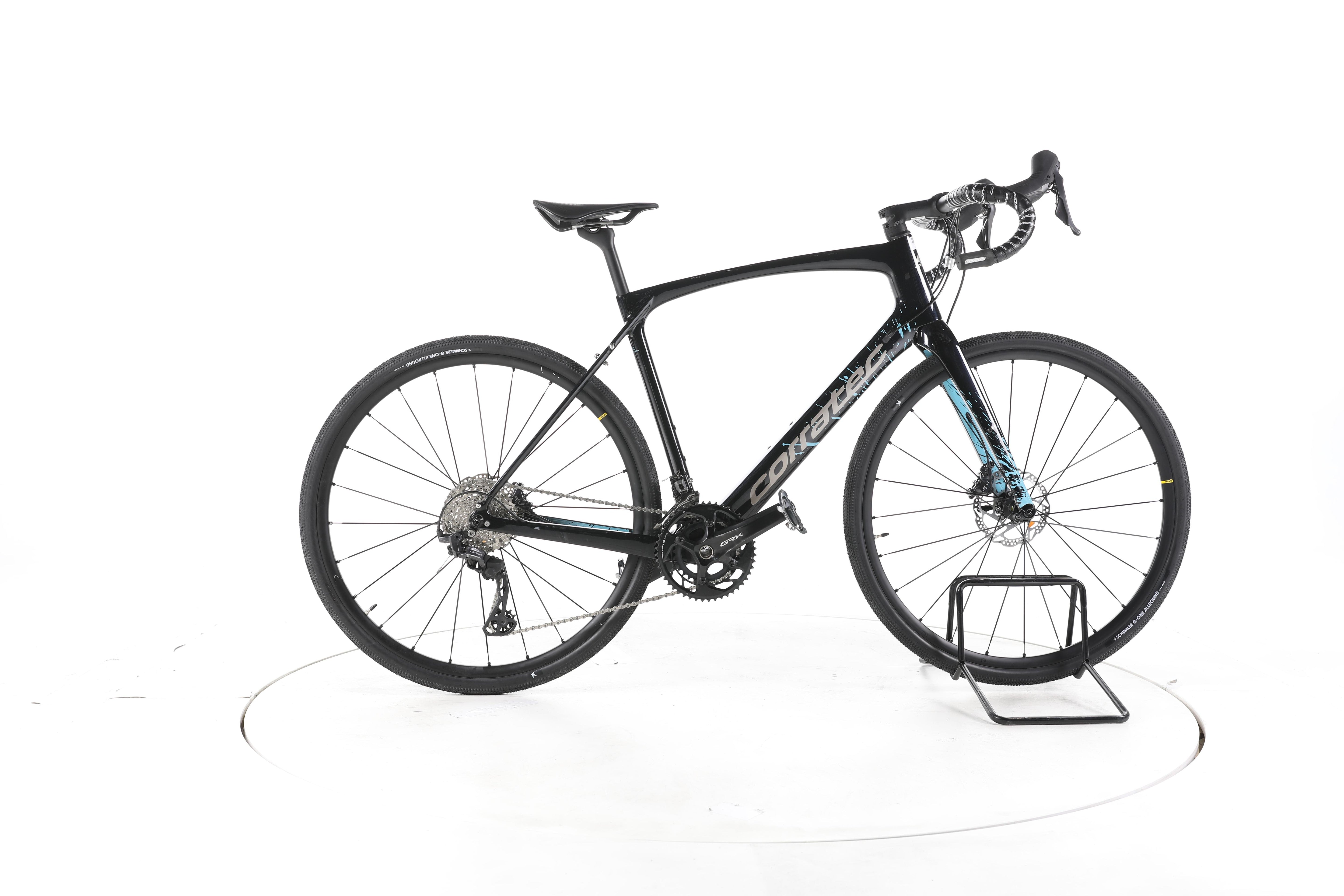 Corratec Allroad C2 Gravelbike Carbon - Image 1