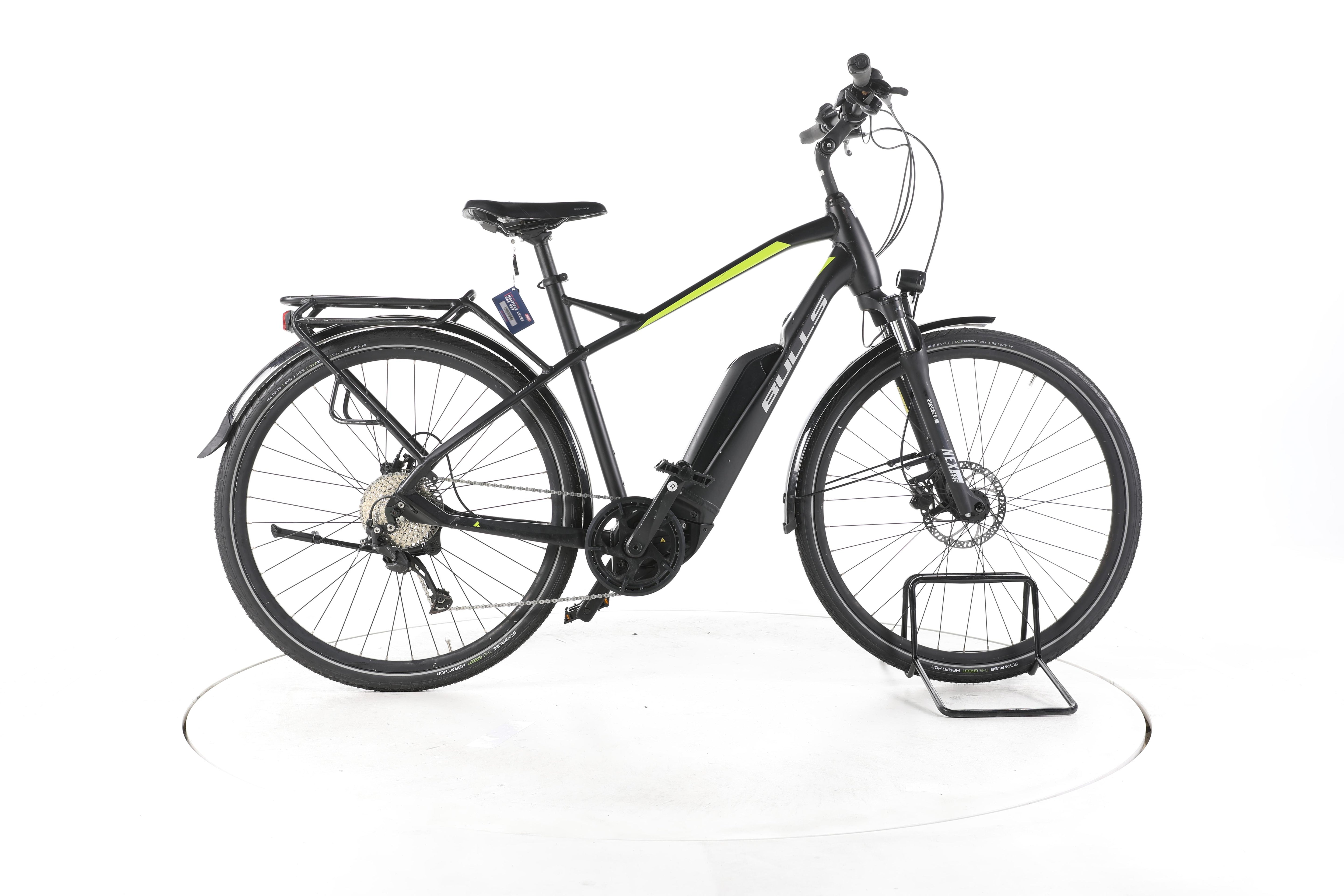 Bulls Street CX Trekking E-Bike - Image 1