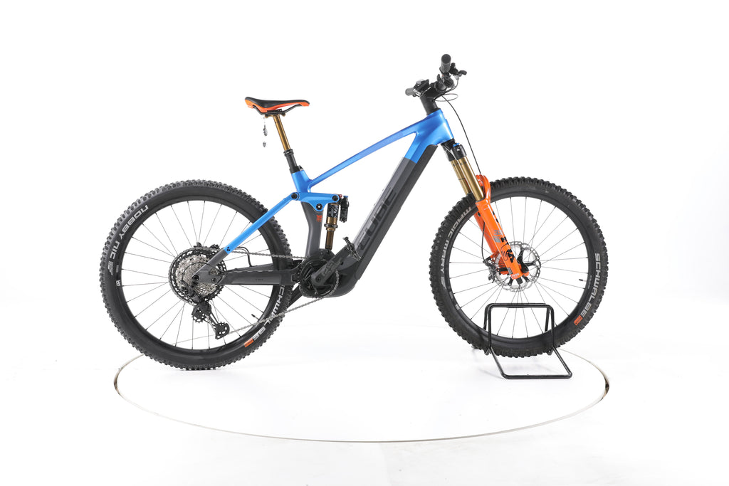 Cube Stereo Hybrid 160 HPC Actionteam E-Bike Fully Carbon - Image 1