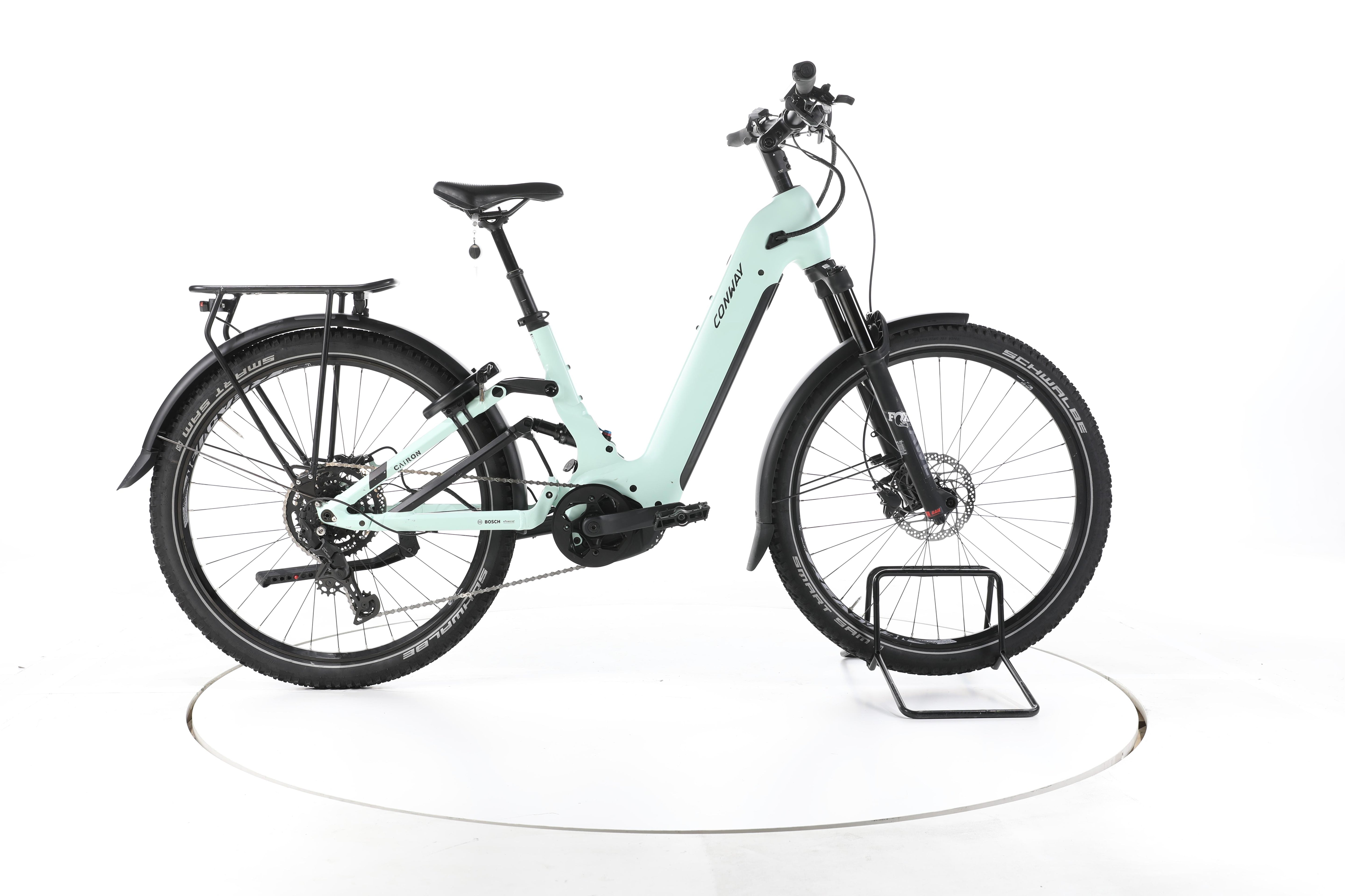 Conway Cairon C FS 2.0 SUV E-Bike Tiefeinsteiger 2025 - Image 1