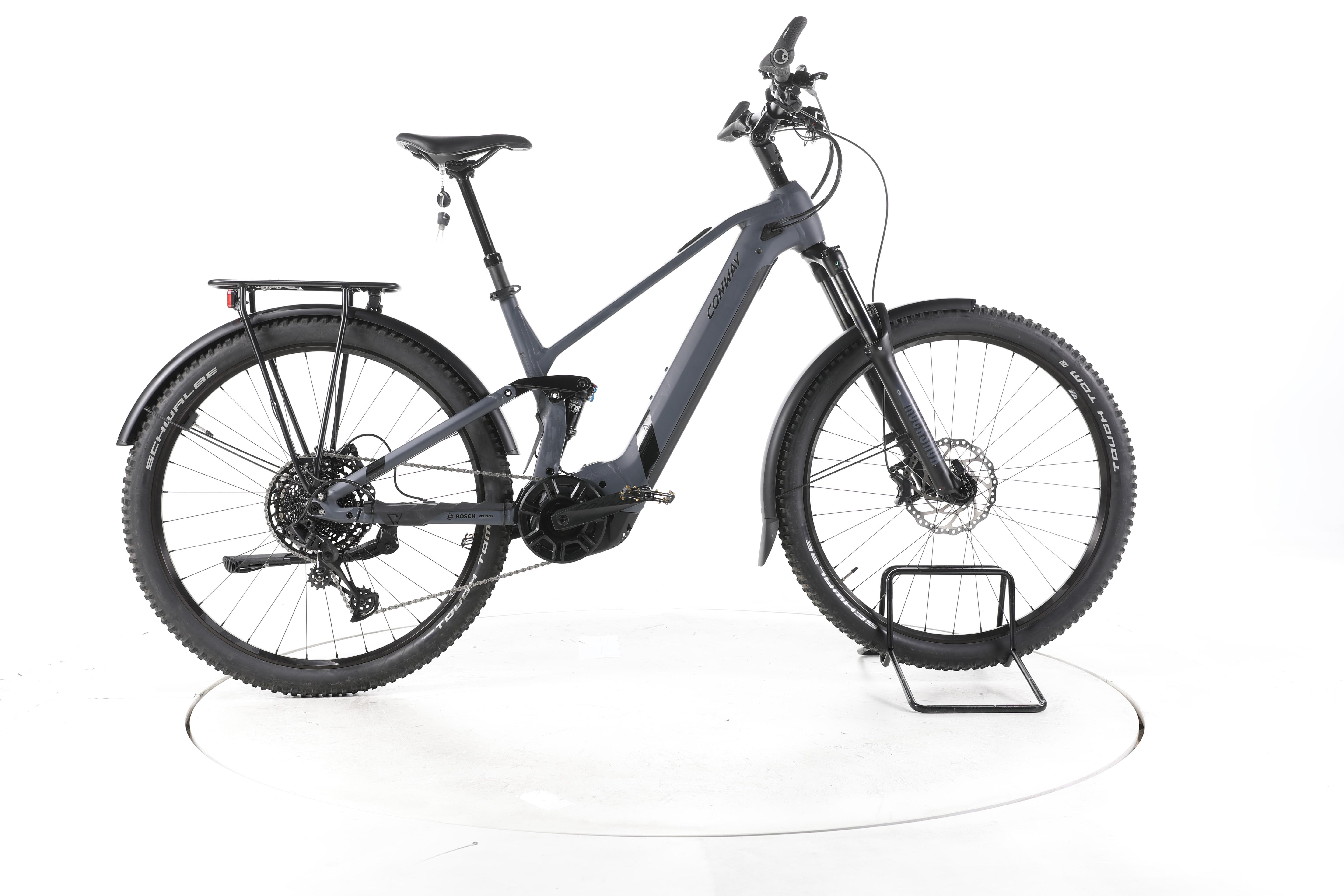 Conway Xyron SUV 4.9 SUV E-Bike - Image 1