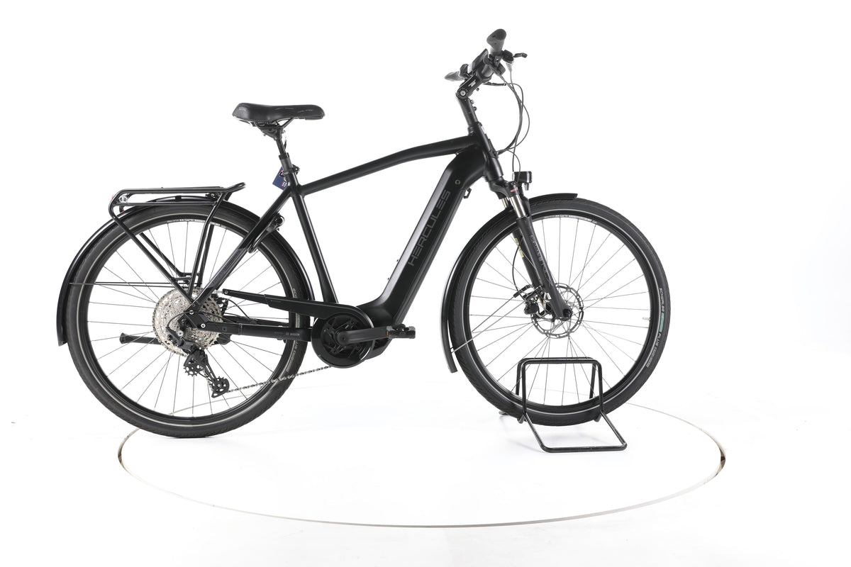 Hercules Futura Sport I-10 Trekking E-Bike - Image 1