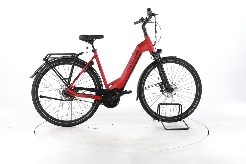 Hercules Pasero Comp I-F5 City E-Bike Tiefeinsteiger - Image 1