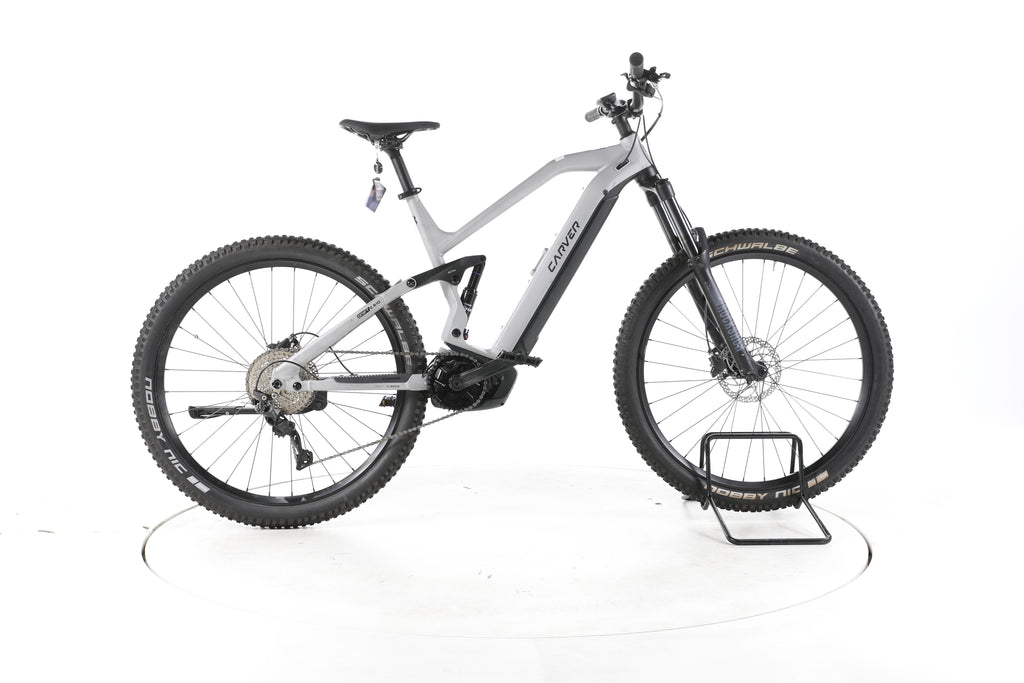 Carver Drift E.510 E-Bike Fully - Image 1