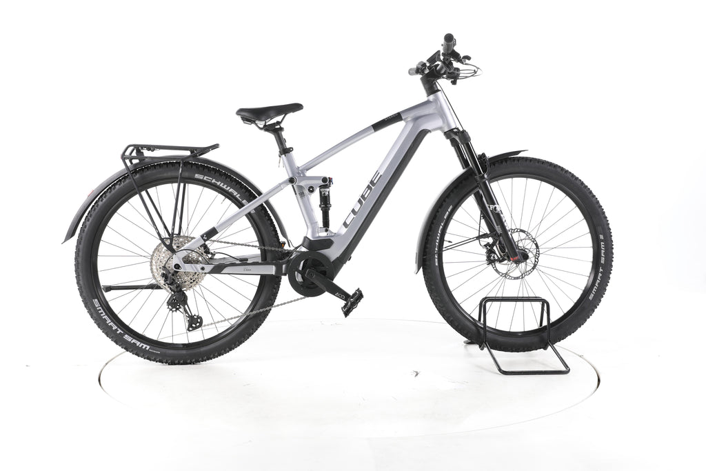 Cube Stereo Hybrid 120 Race SUV E-Bike - Image 1