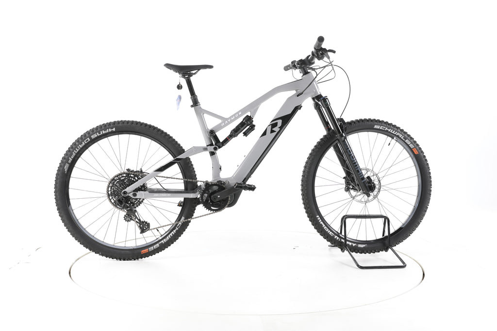 R Raymon TrailRay 140E 10.0 E-Bike Fully - Image 1