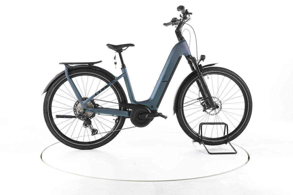 Cube Kathmandu Hybrid SLX Trekking E-Bike Tiefeinsteiger 2025 - Image 1