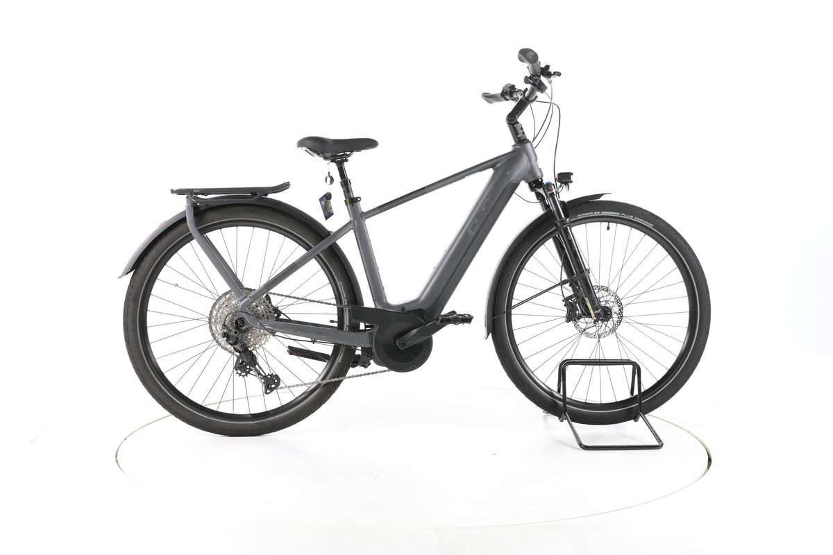 Cube Touring Hybrid EXC Trekking E-Bike - Image 1