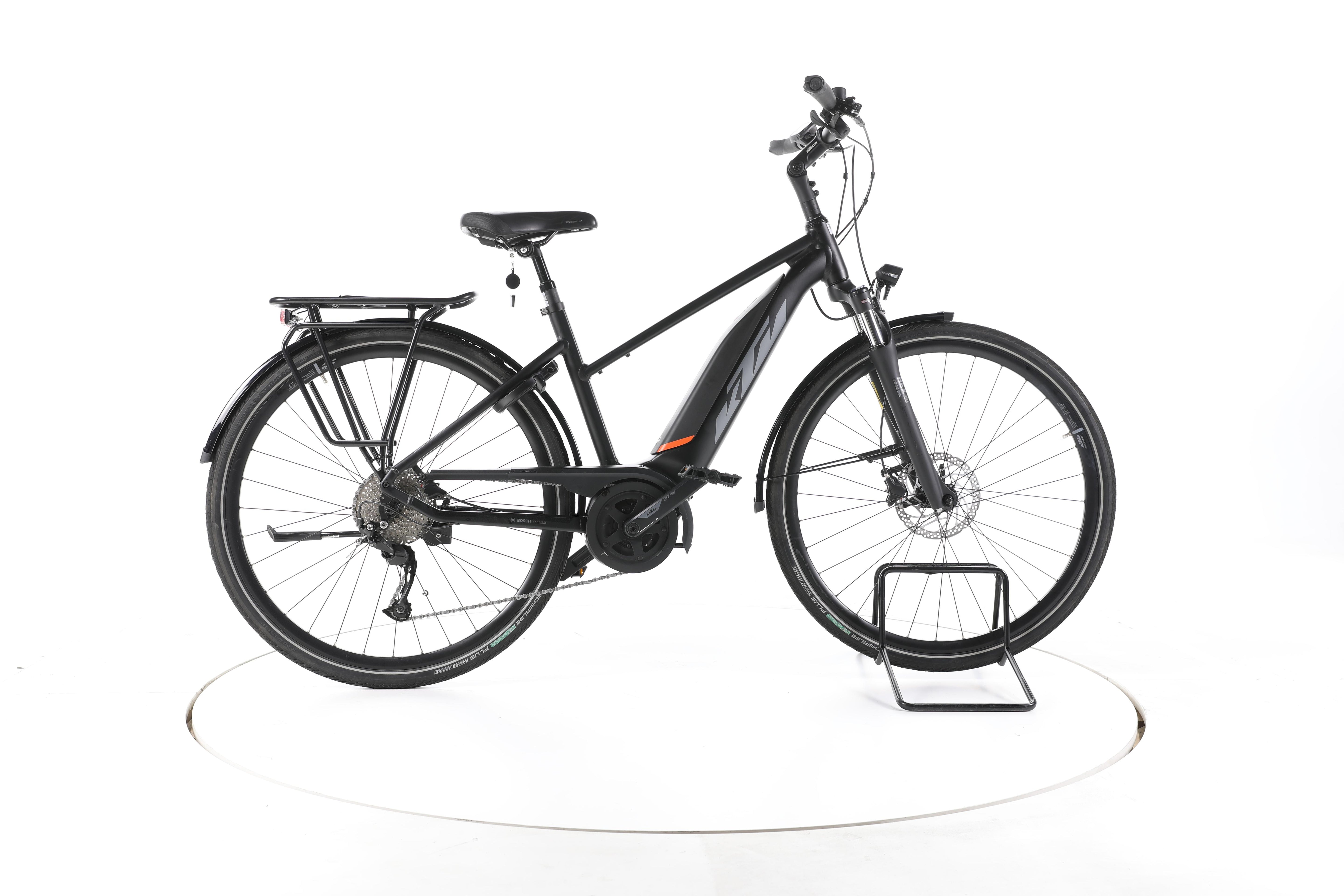KTM Macina Fun A510 Trekking E-Bike - Image 1
