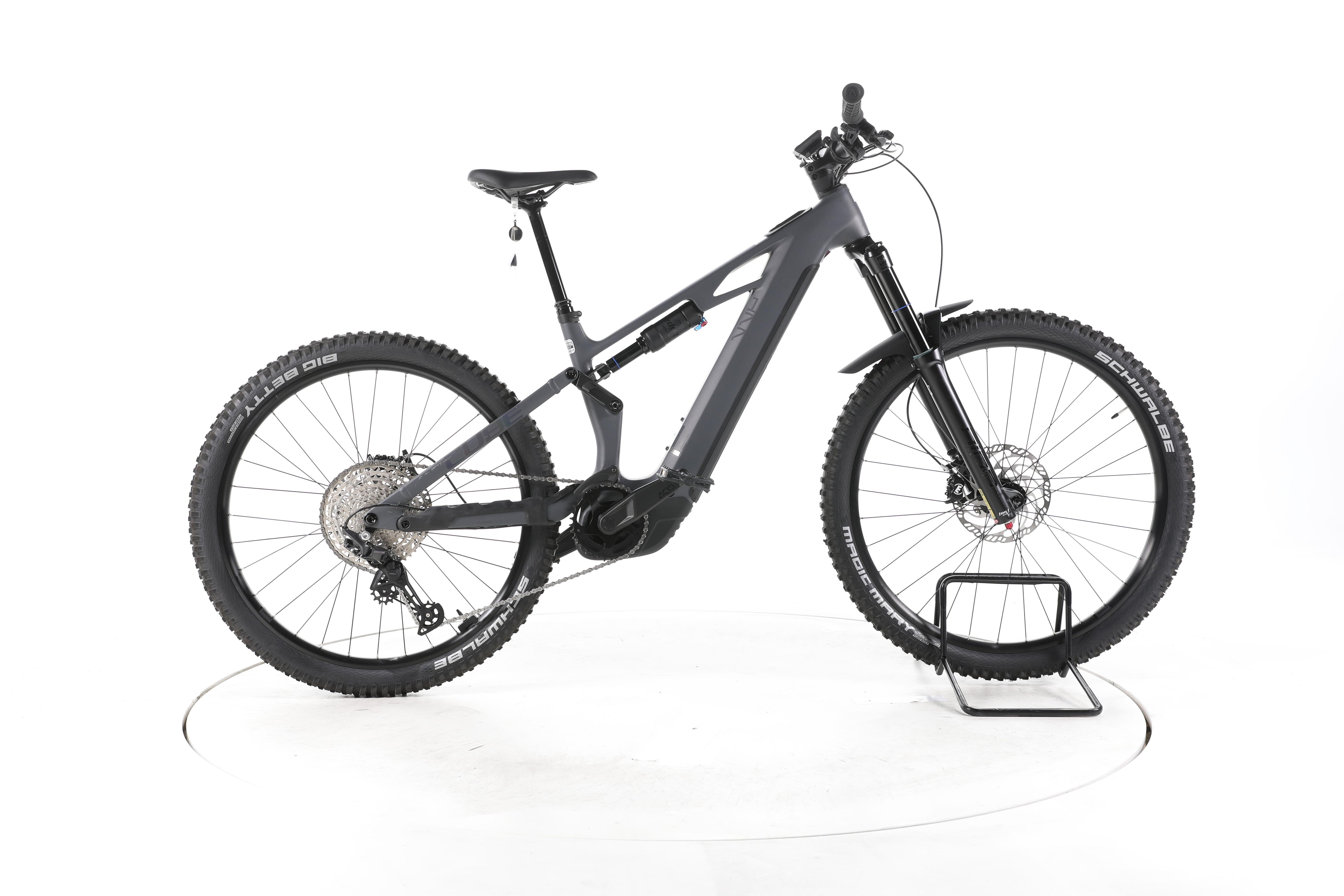 Cube Stereo Hybrid ONE77 HPC Race E-Bike Fully Carbon 2025 - Image 1
