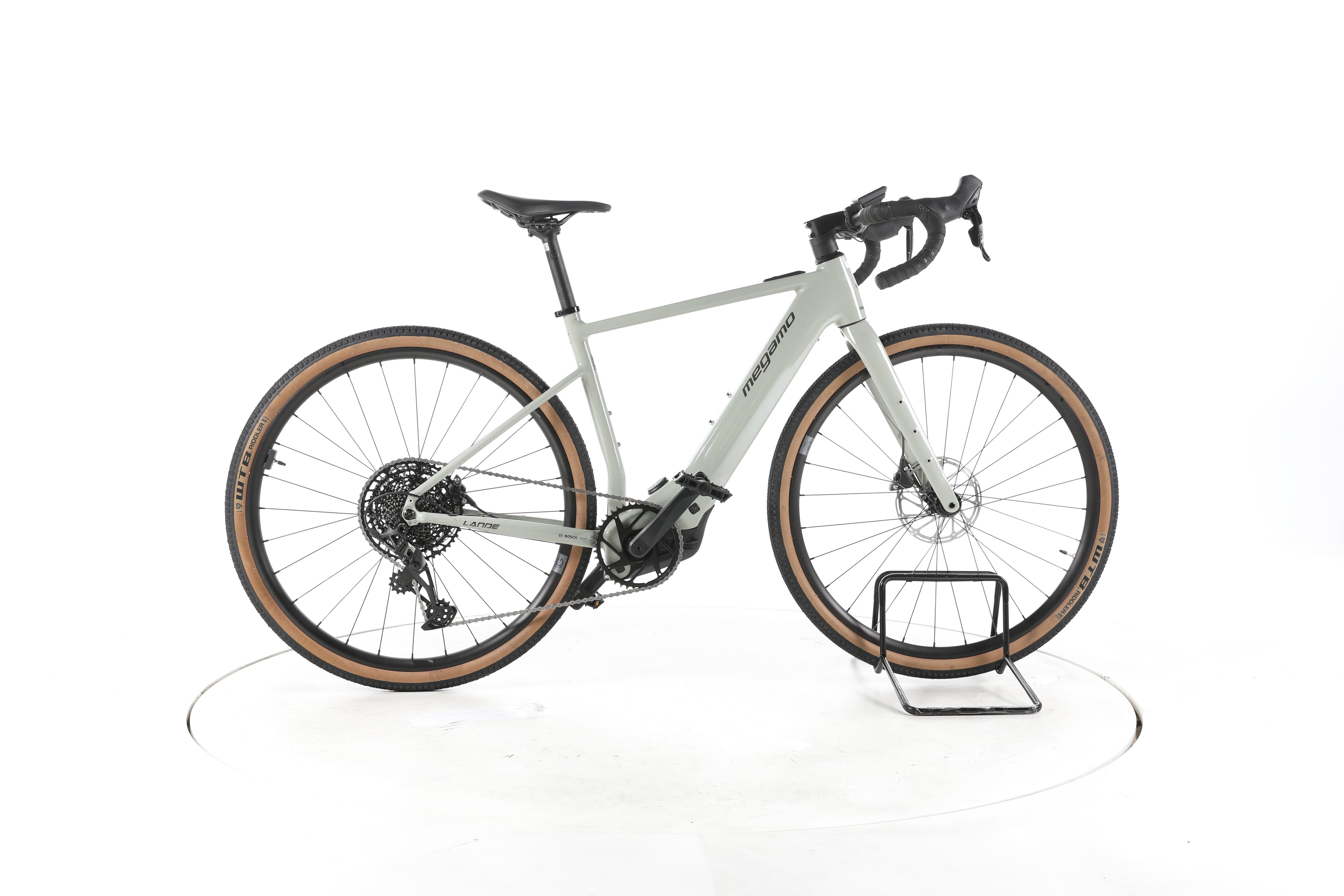 Megamo Lande E-Gravel & Rennrad 2025 - Image 1