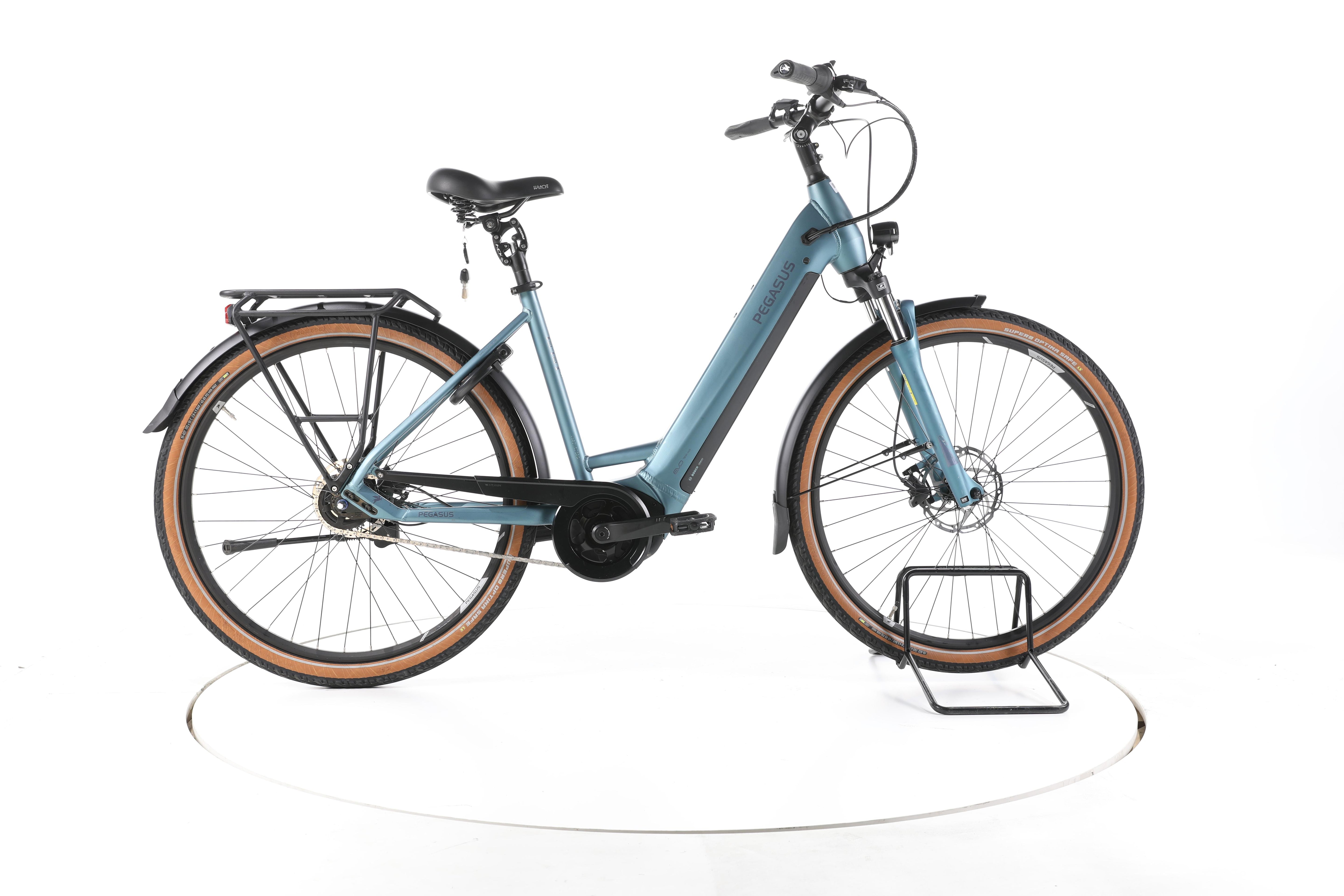 Pegasus Premio EVO 5R City E-Bike Tiefeinsteiger - Image 1