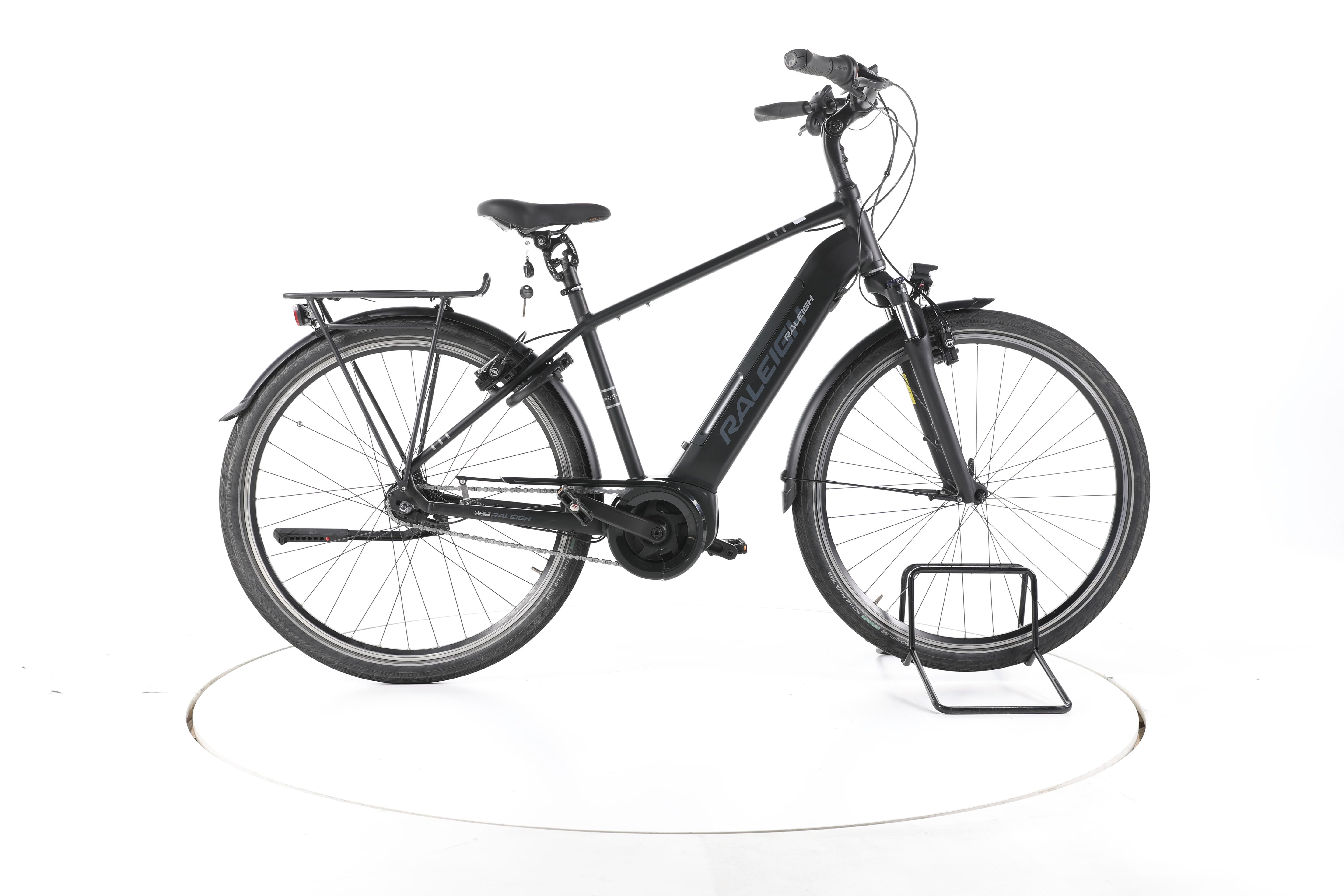 Raleigh Bristol LTD City E-Bike - Image 1