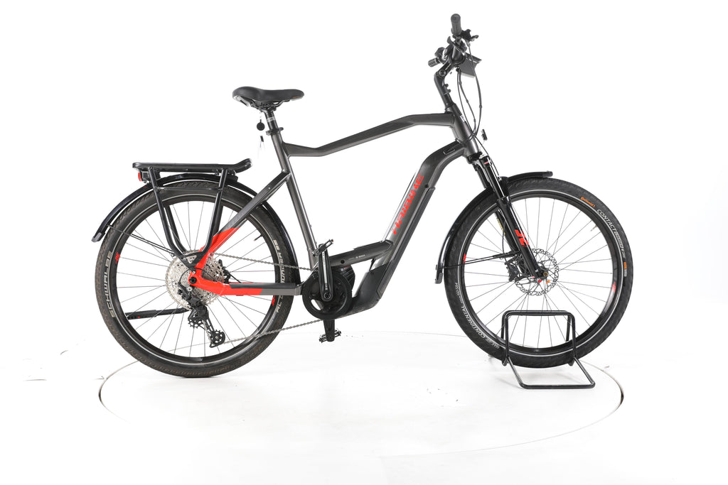 Haibike Trekking9 Trekking E-Bike - Image 1