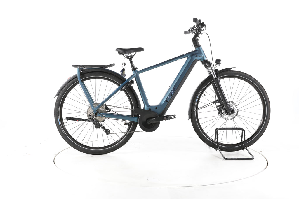 Cube Kathmandu Hybrid One Trekking E-Bike - Image 1