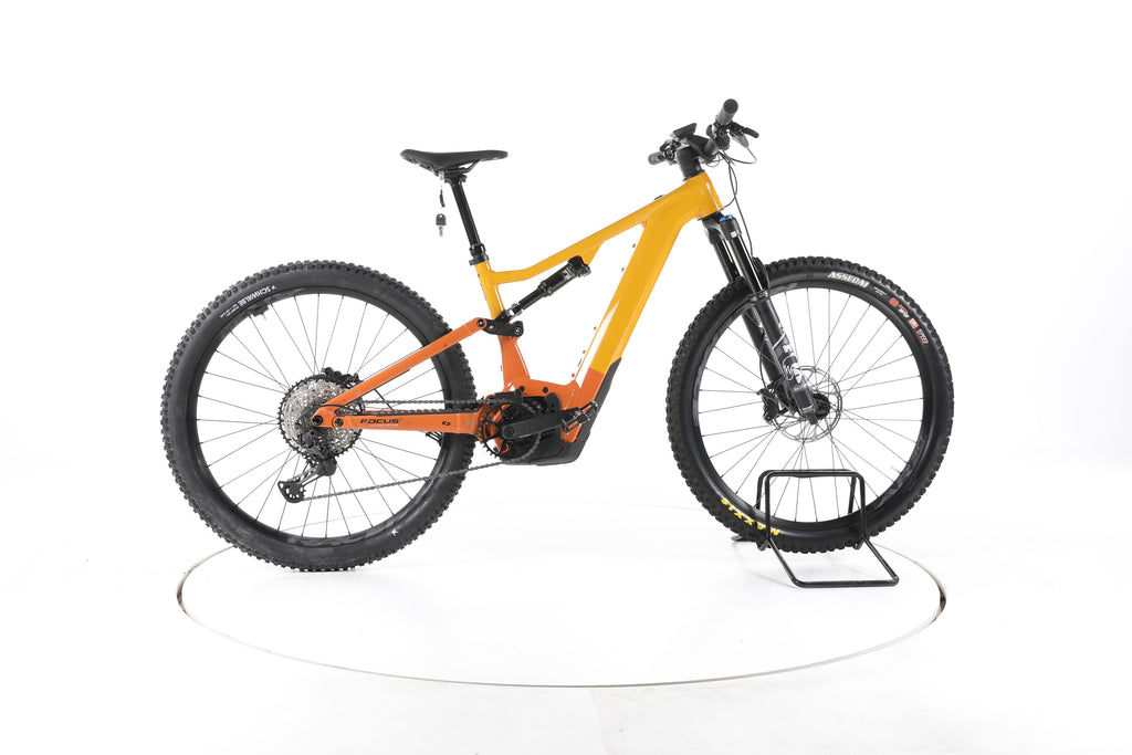 Focus Jam² 6.8 E-Bike Fully - Image 1