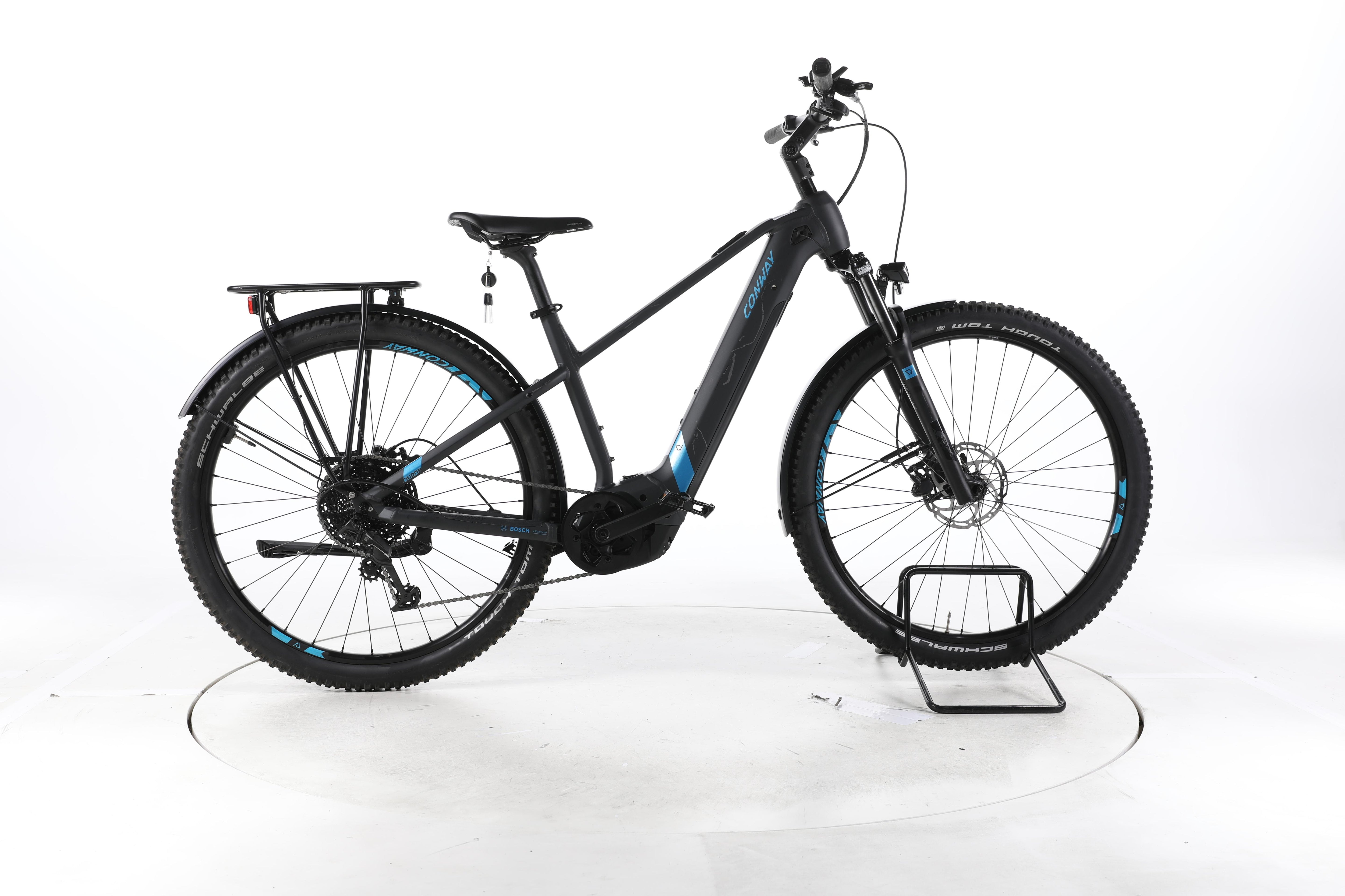 Conway Cairon C 2.0 Trekking E-Bike - Image 1