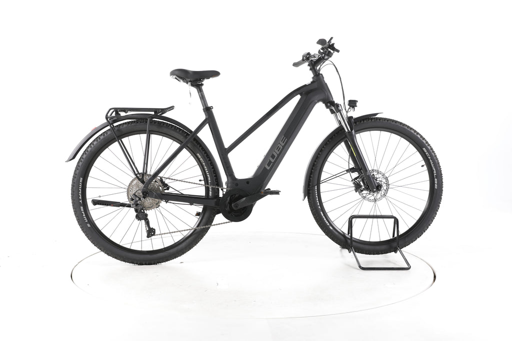 Cube Nuride Hybrid Pro Allroad Trekking E-Bike - Image 1