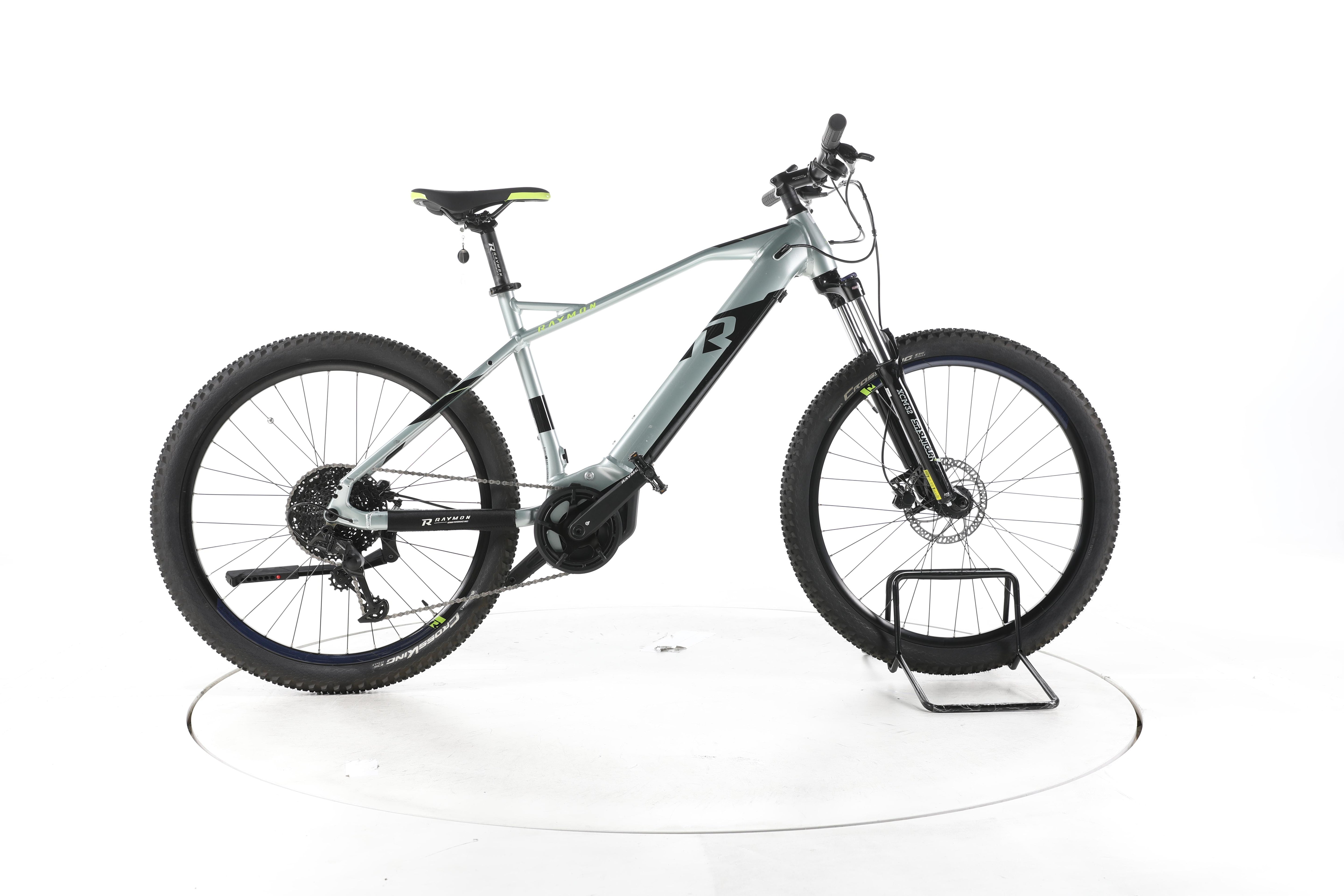 R Raymon HardRay E 5.0 E-Bike - Image 1