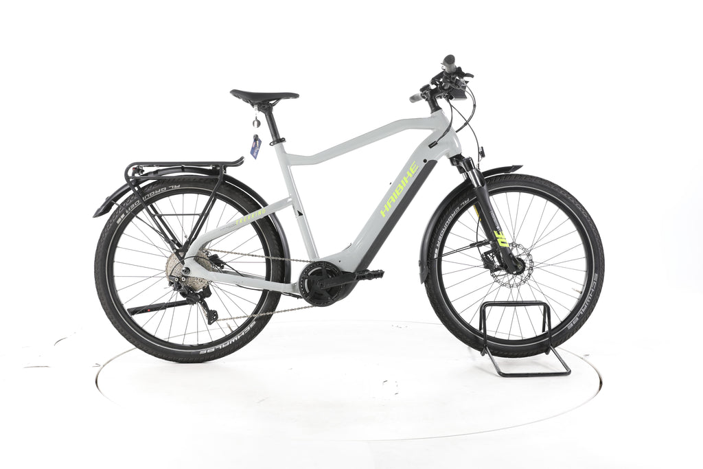 Haibike Trekking 6 Trekking E-Bike - Image 1