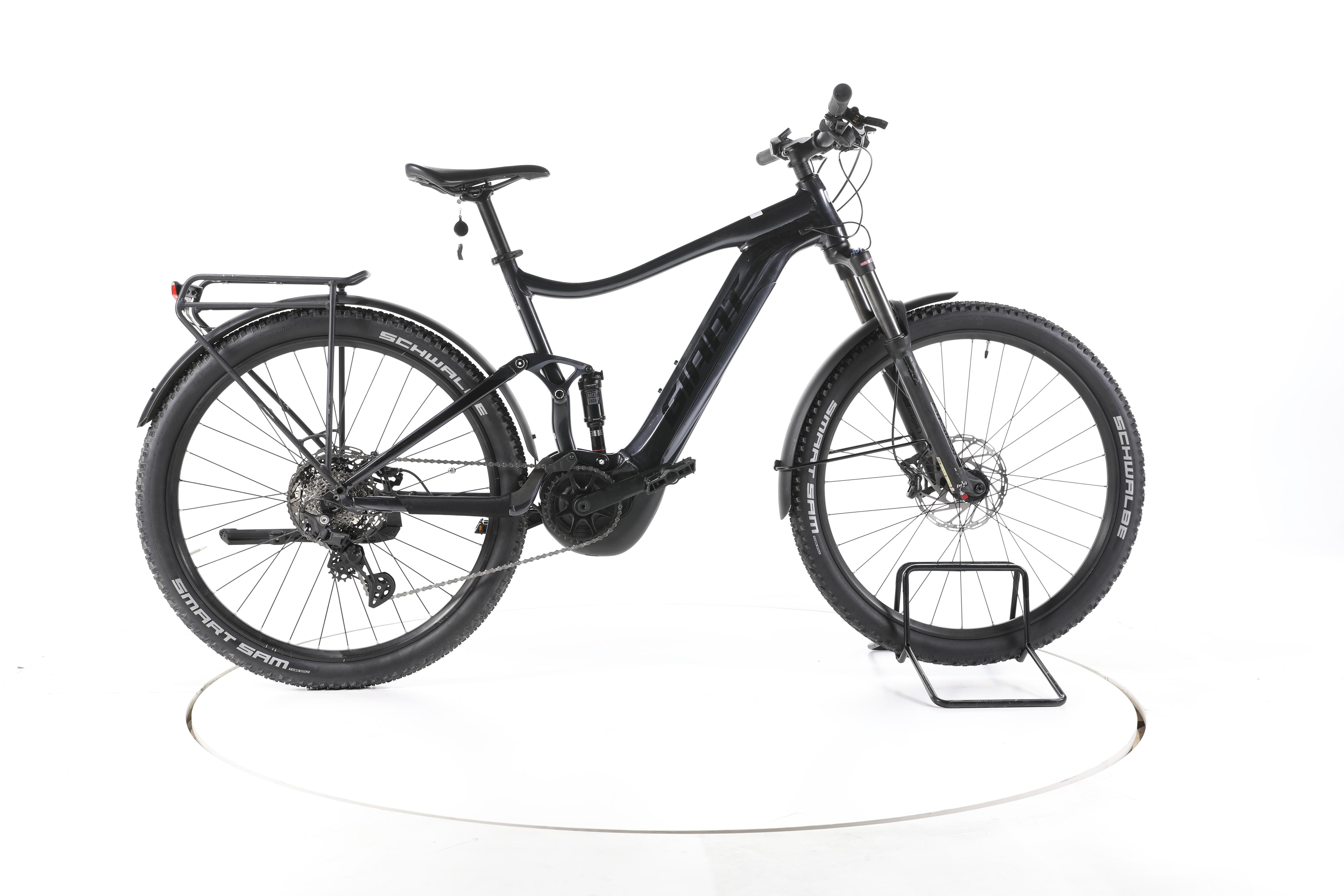 Giant Stance E+ EX SUV E-Bike - Image 1