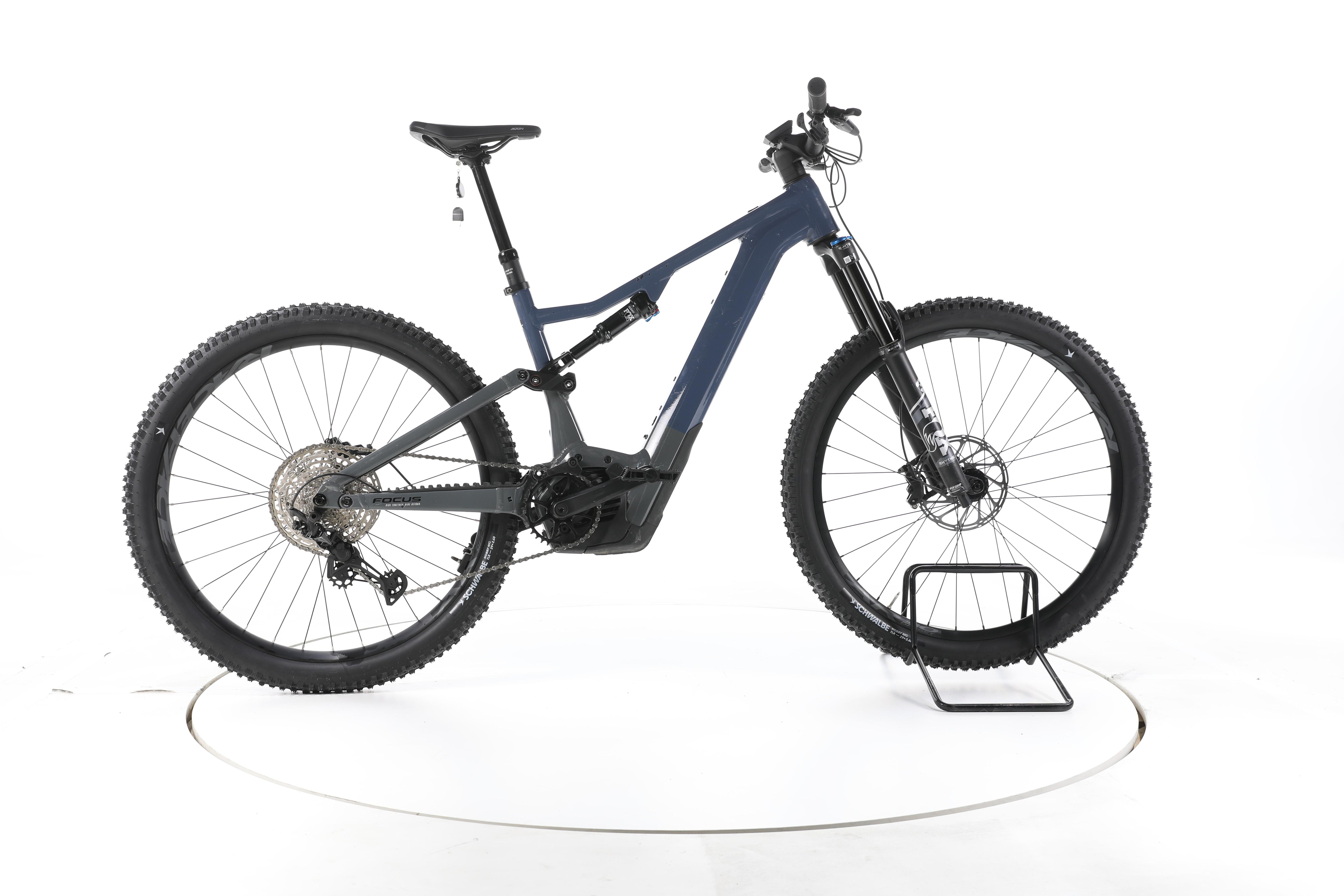 Focus JAM² 6.8 E-Bike Fully - Image 1