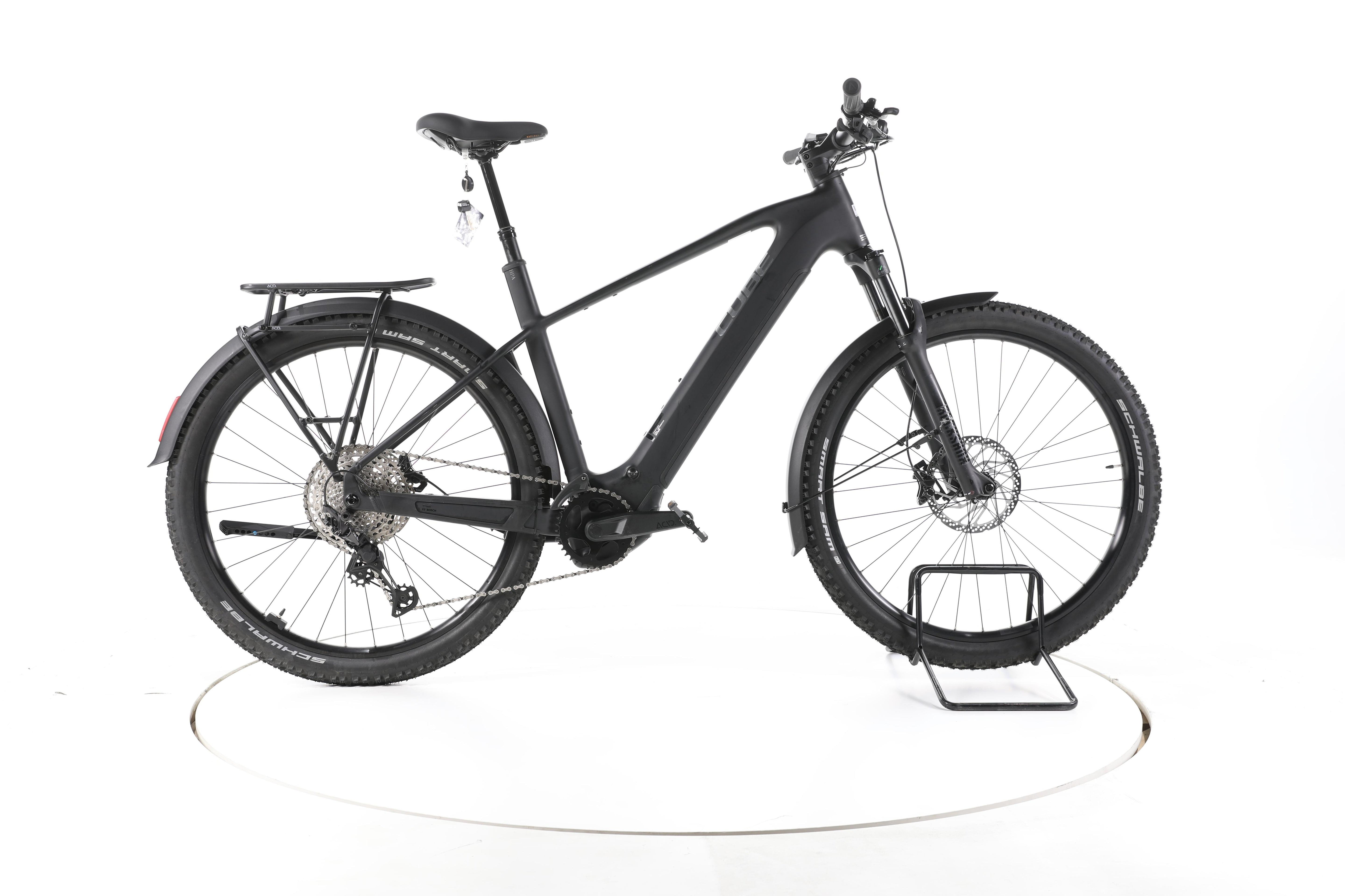 Cube Reaction Hybrid Race Allroad Trekking E-Bike 2024 - Image 1