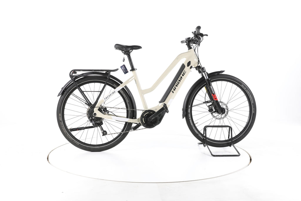 Haibike Trekking 4 Trekking E-Bike - Image 1