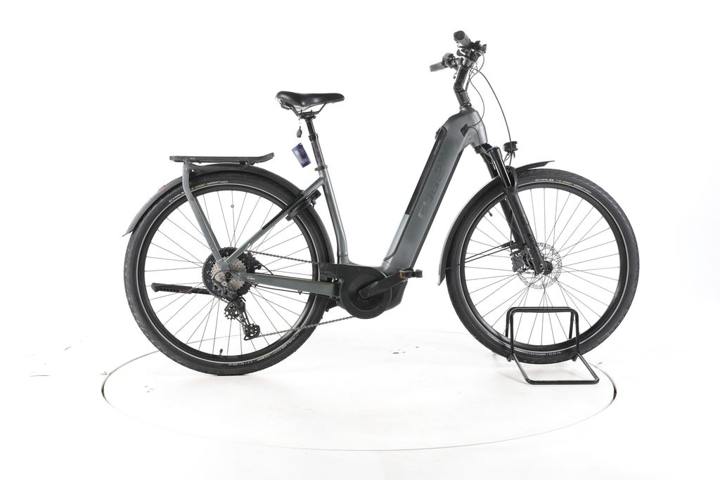 Cube Kathmandu Hybrid Pro Trekking E-Bike Tiefeinsteiger - Image 1