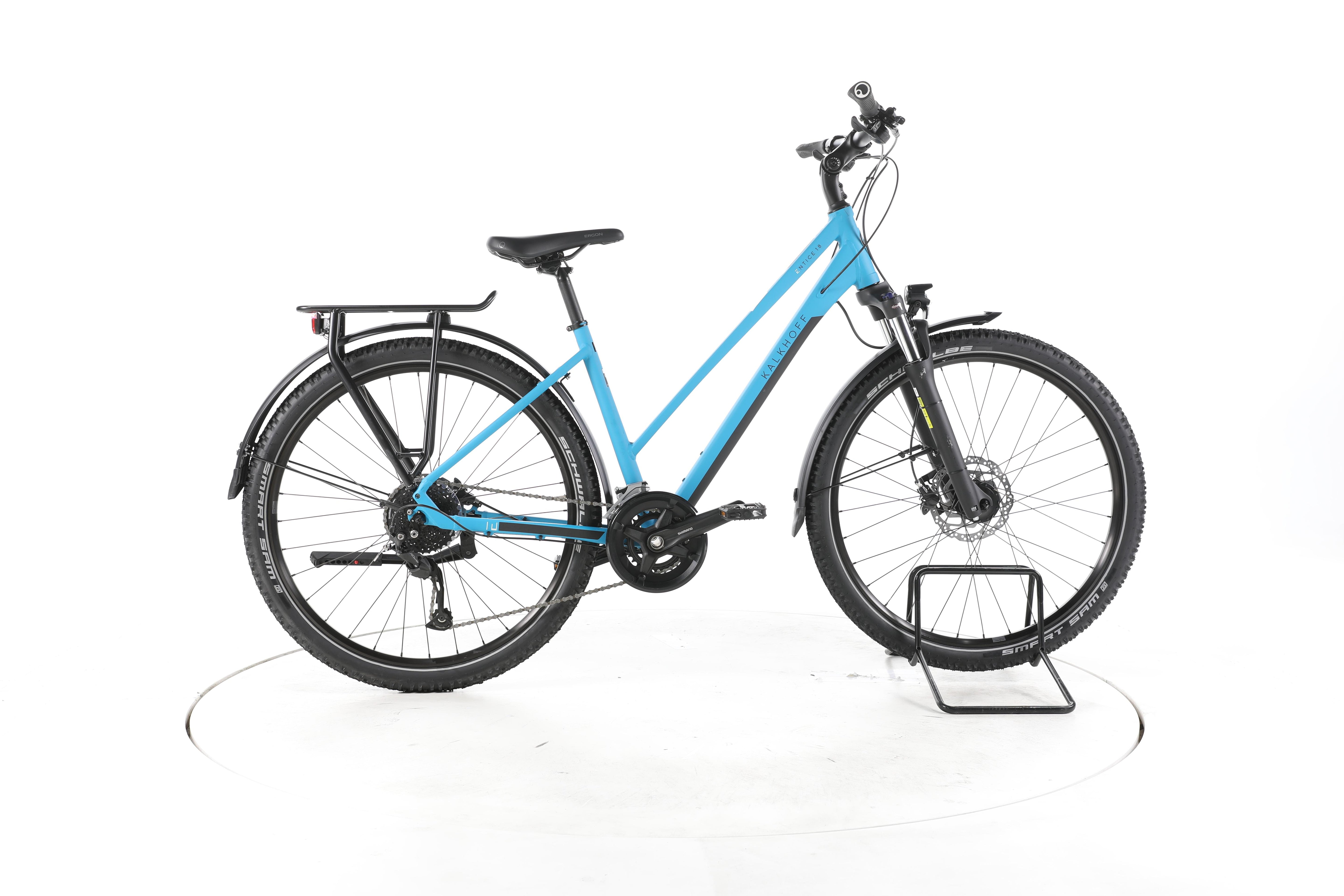Kalkhoff Entice 18 Fahrrad City & Trekking - Image 1