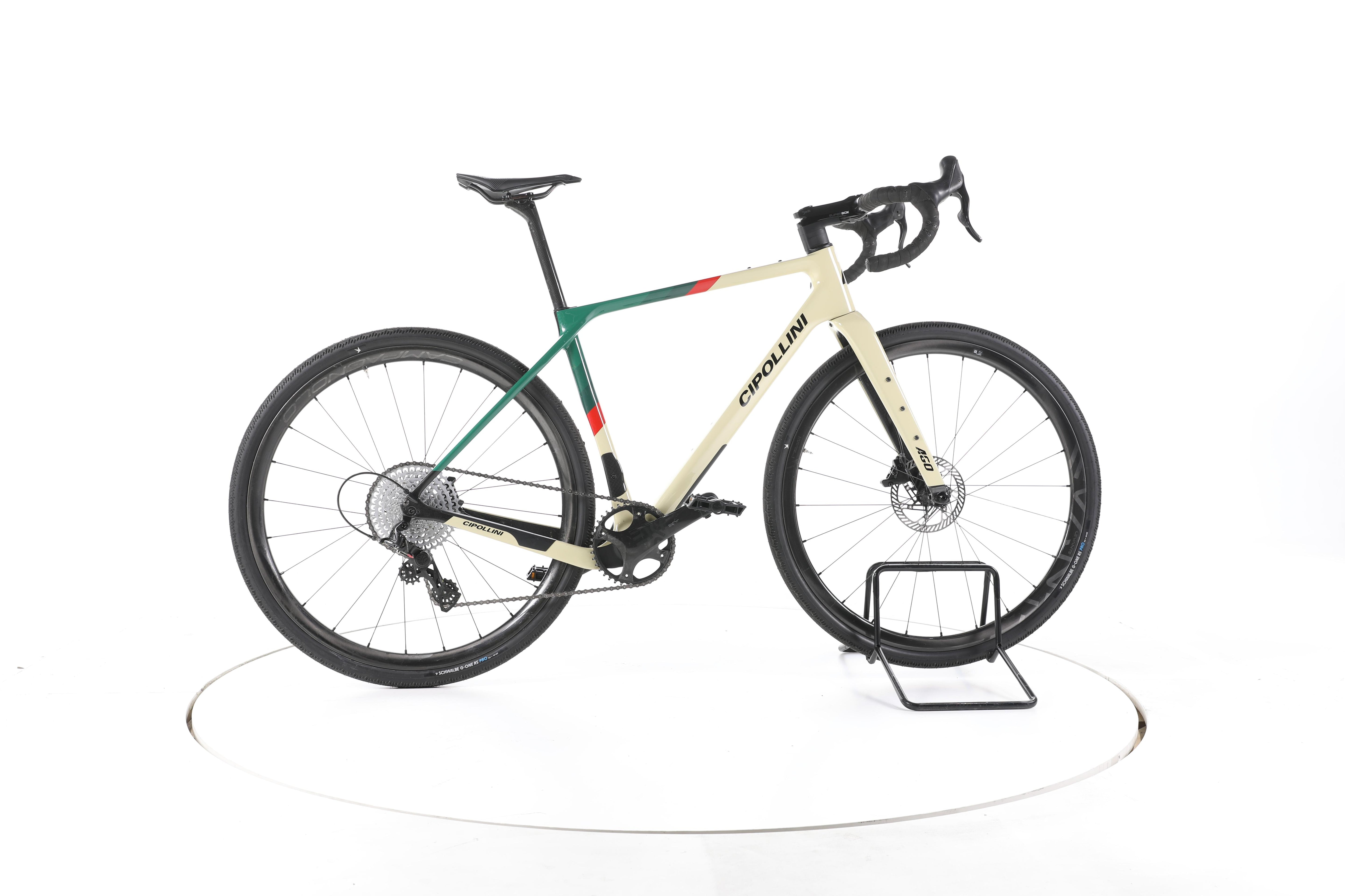 Cipollini Ago Campagnolo EKAR Gravelbike Carbon - Image 1