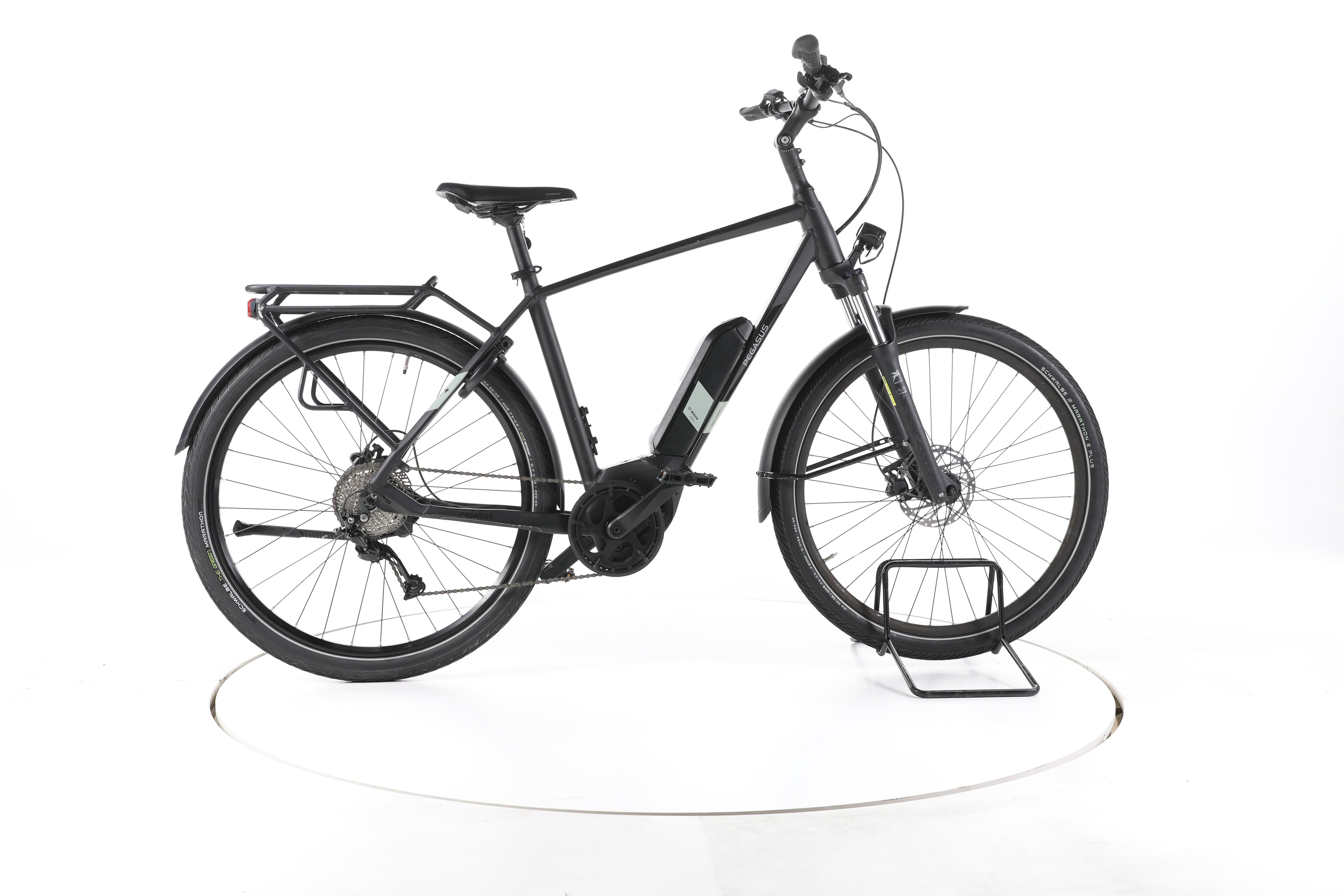 Pegasus Solero E9 Sport CX Trekking E-Bike - Image 1