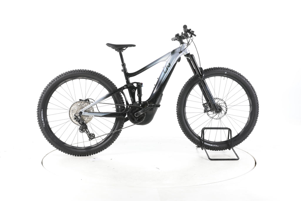 Liv Intrigue X E+ 3 Pro E-Bike Fully - Image 1