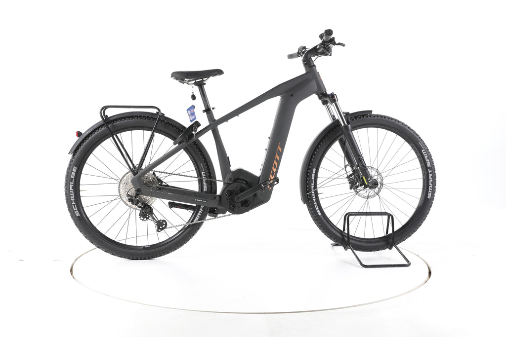 Scott Axis eRIDE 20 Trekking E-Bike 2024 - Image 1
