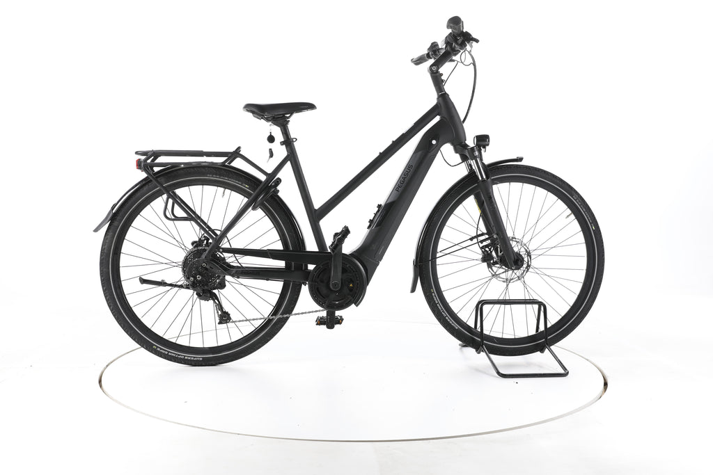 Pegasus Solero EVO 9 Trekking E-Bike - Image 1