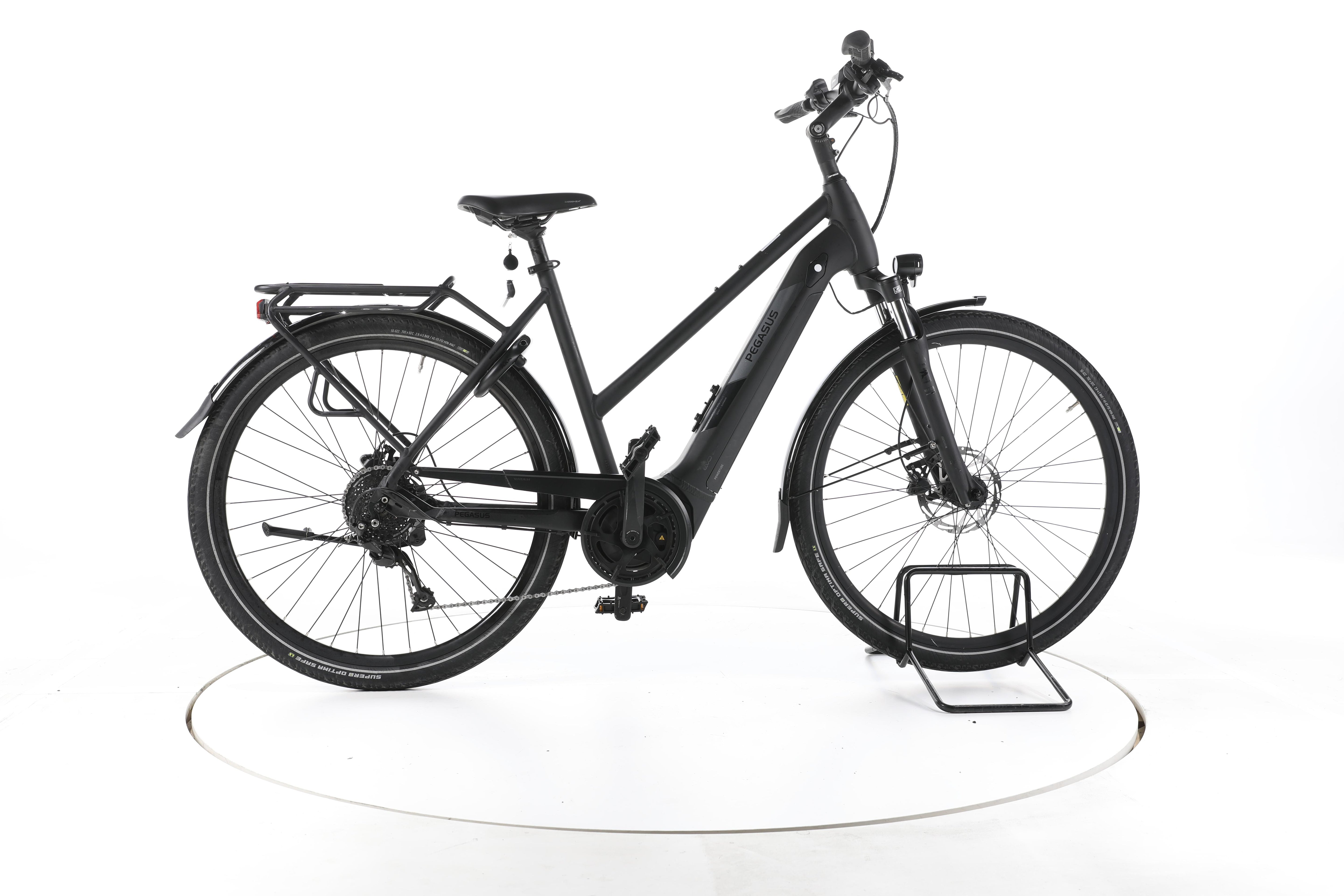 Pegasus Solero EVO 9 Trekking E-Bike - Image 1