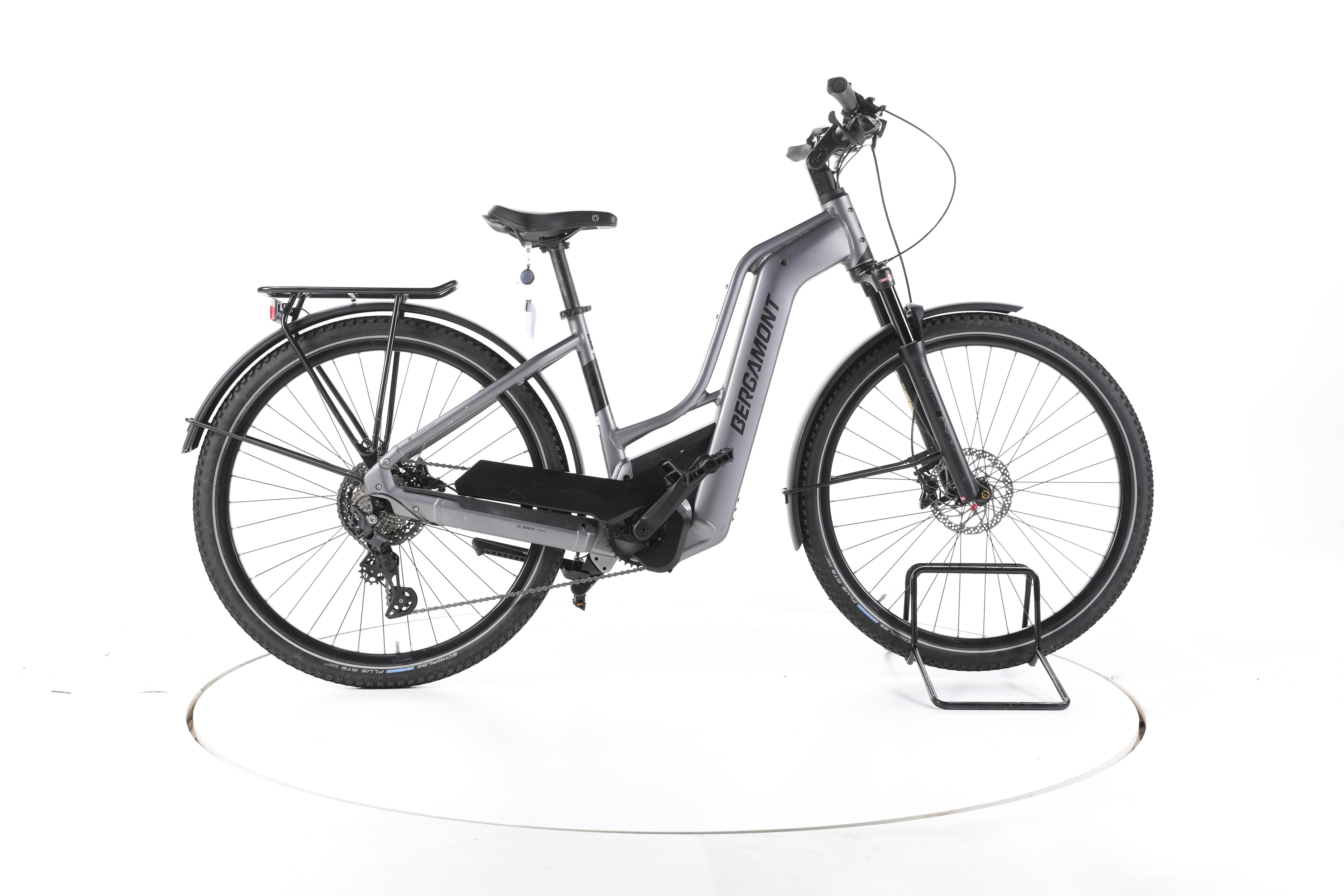 Bergamont E-Horizon Premium SUV Trekking E-Bike Tiefeinsteiger - Image 1