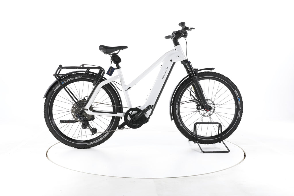 Riese & Müller Charger4 Mixte Trekking E-Bike 2025 - Image 1