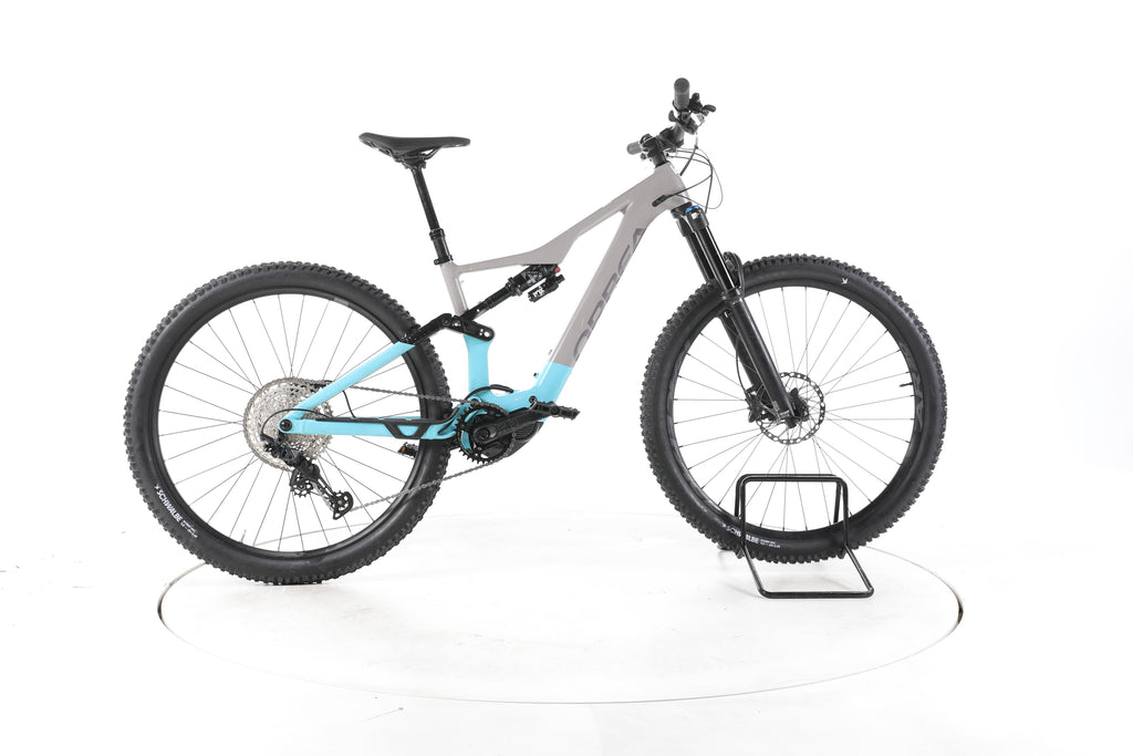 Orbea RISE H15 E-Bike Fully - Image 1