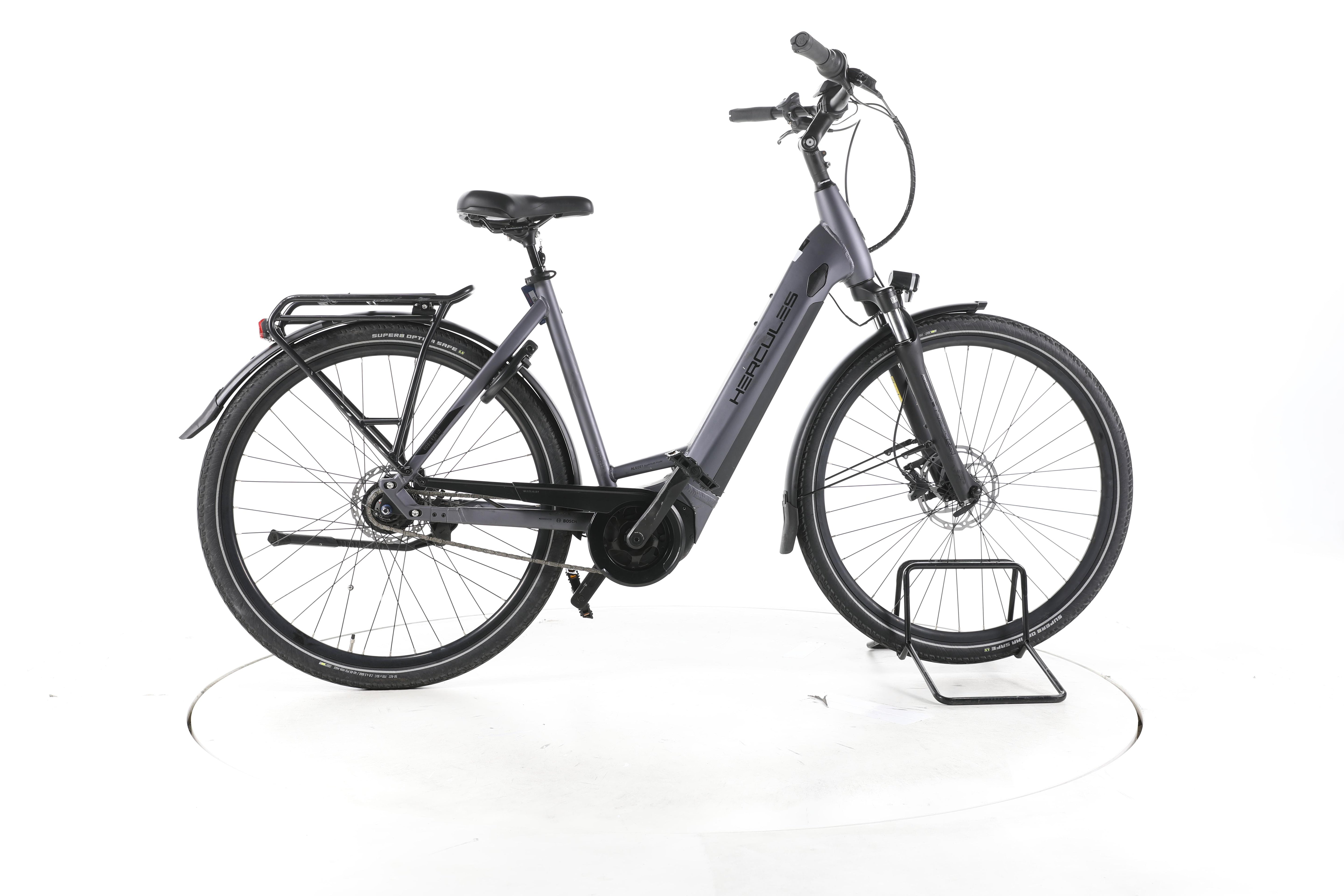 Hercules Roberta I-R8 City E-Bike Tiefeinsteiger 2024 - Image 1
