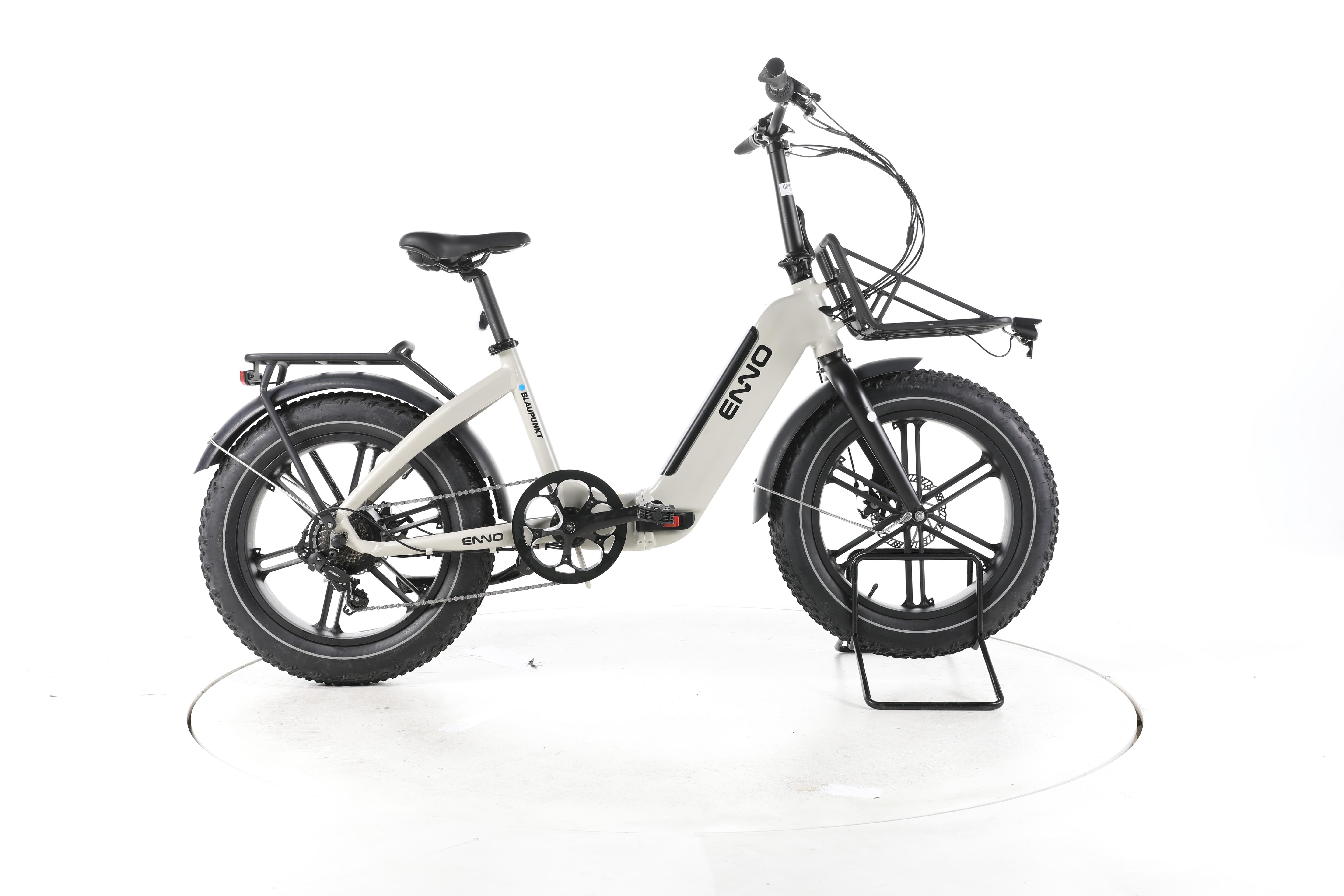 Blaupunkt Enno Falt E-Bike Tiefeinsteiger - Image 1