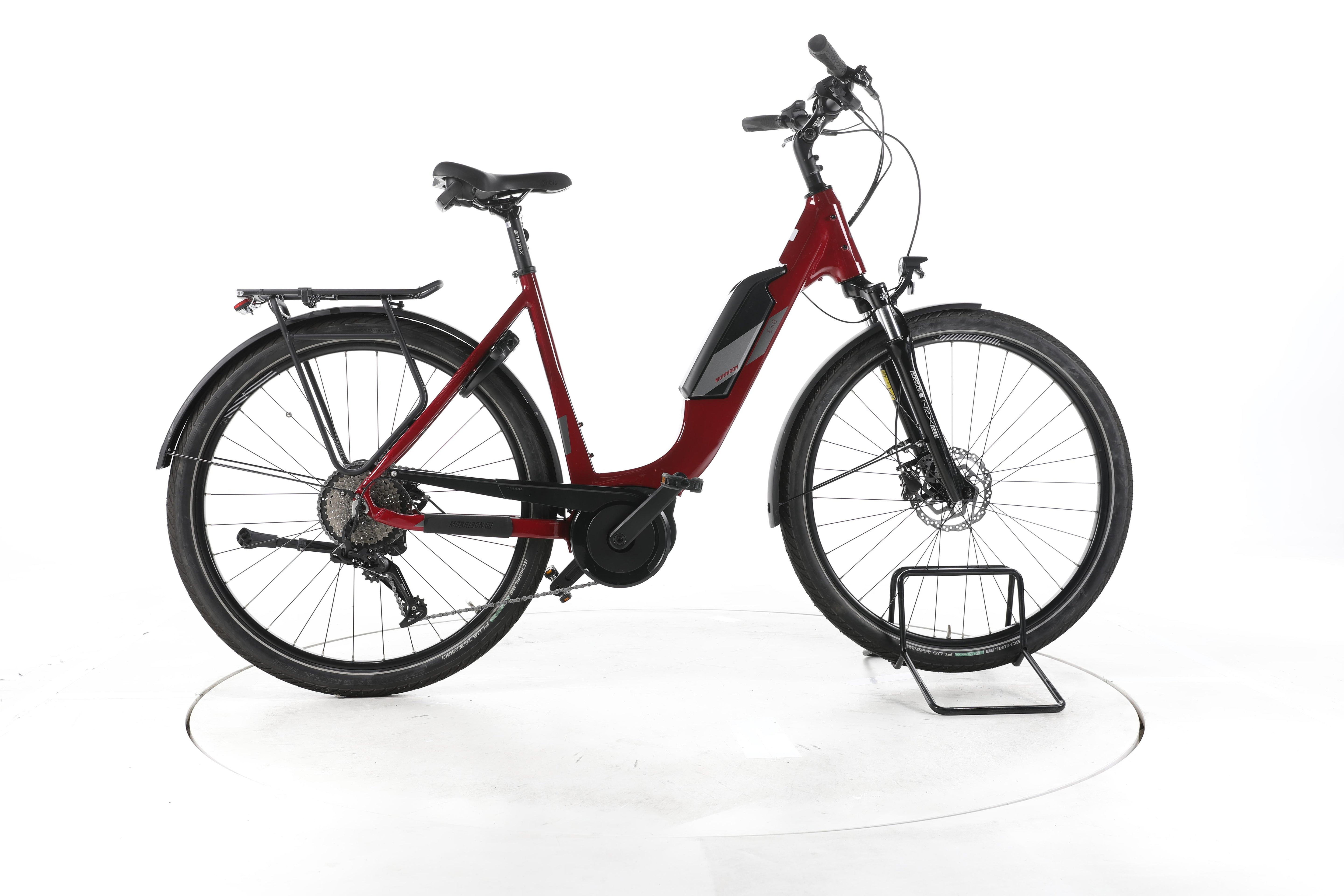 MORRISON E 6.0 Trekking E-Bike Tiefeinsteiger - Image 1