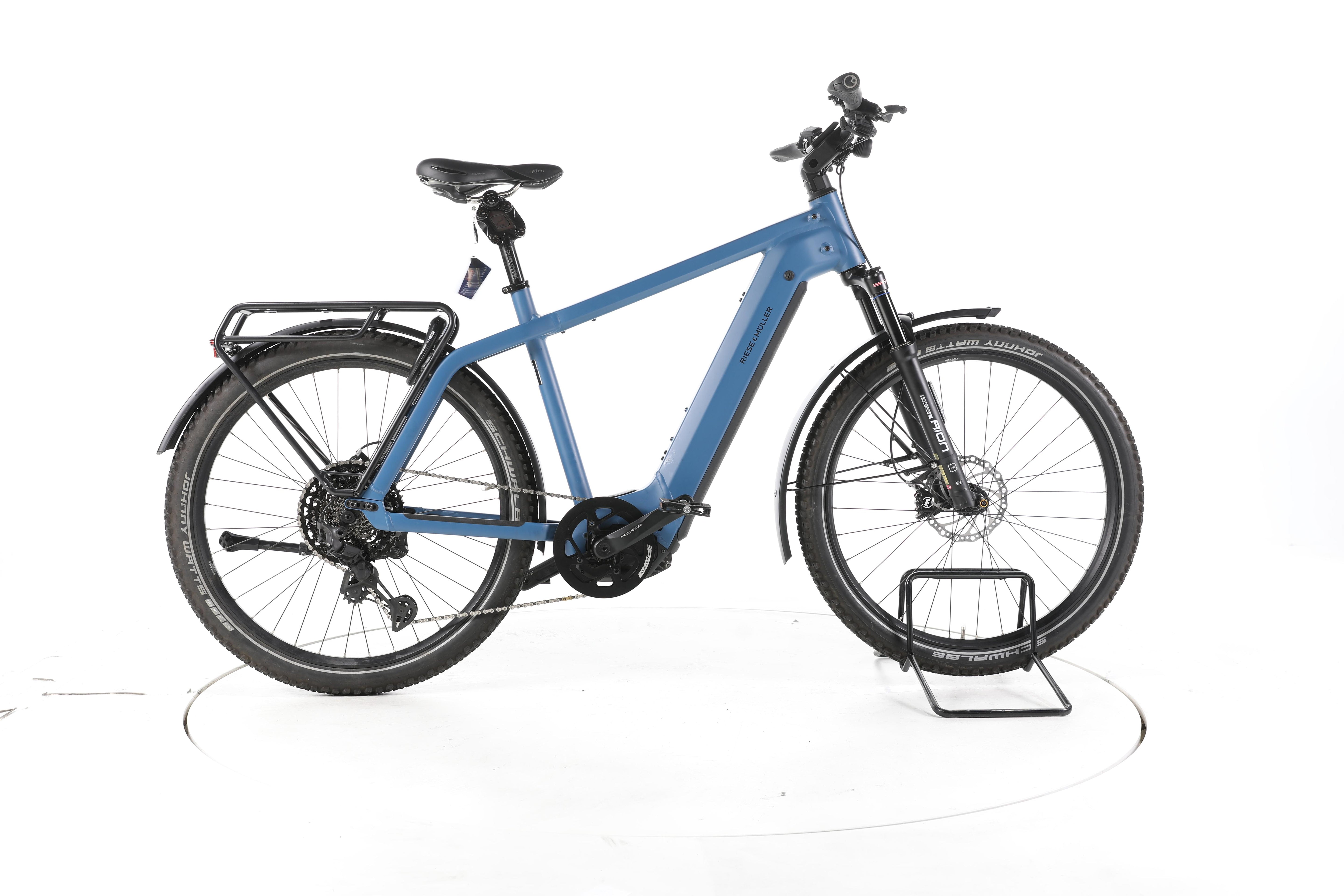 Riese & Müller Charger4 GT Trekking E-Bike - Image 1